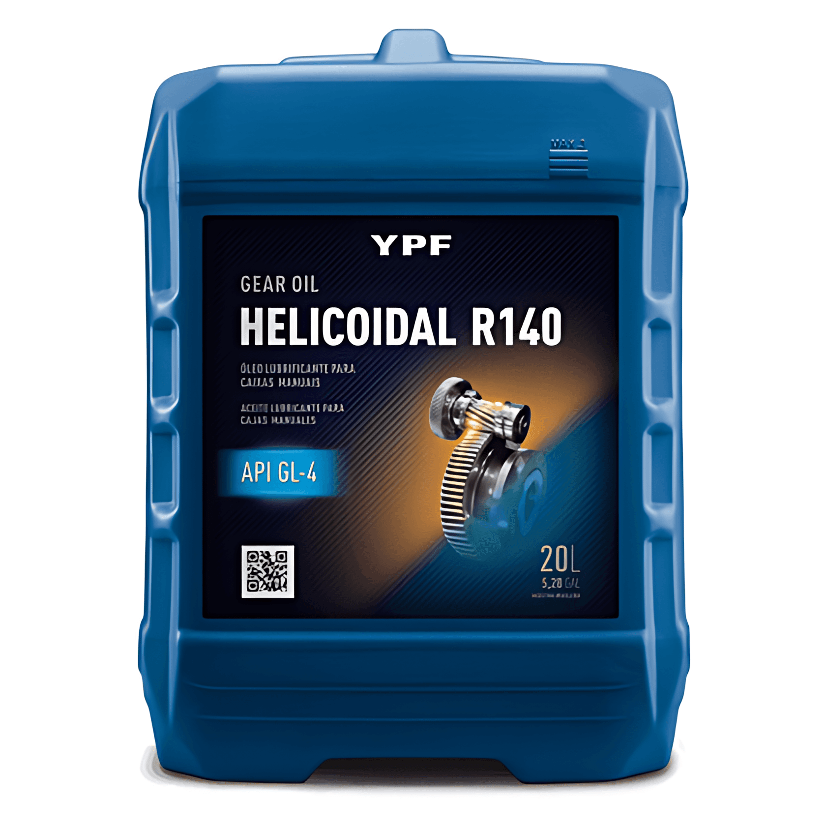 OLEO TRANSMISSAO HELICOIDAL R140W MINERAL  20L API GL-4 - 993881