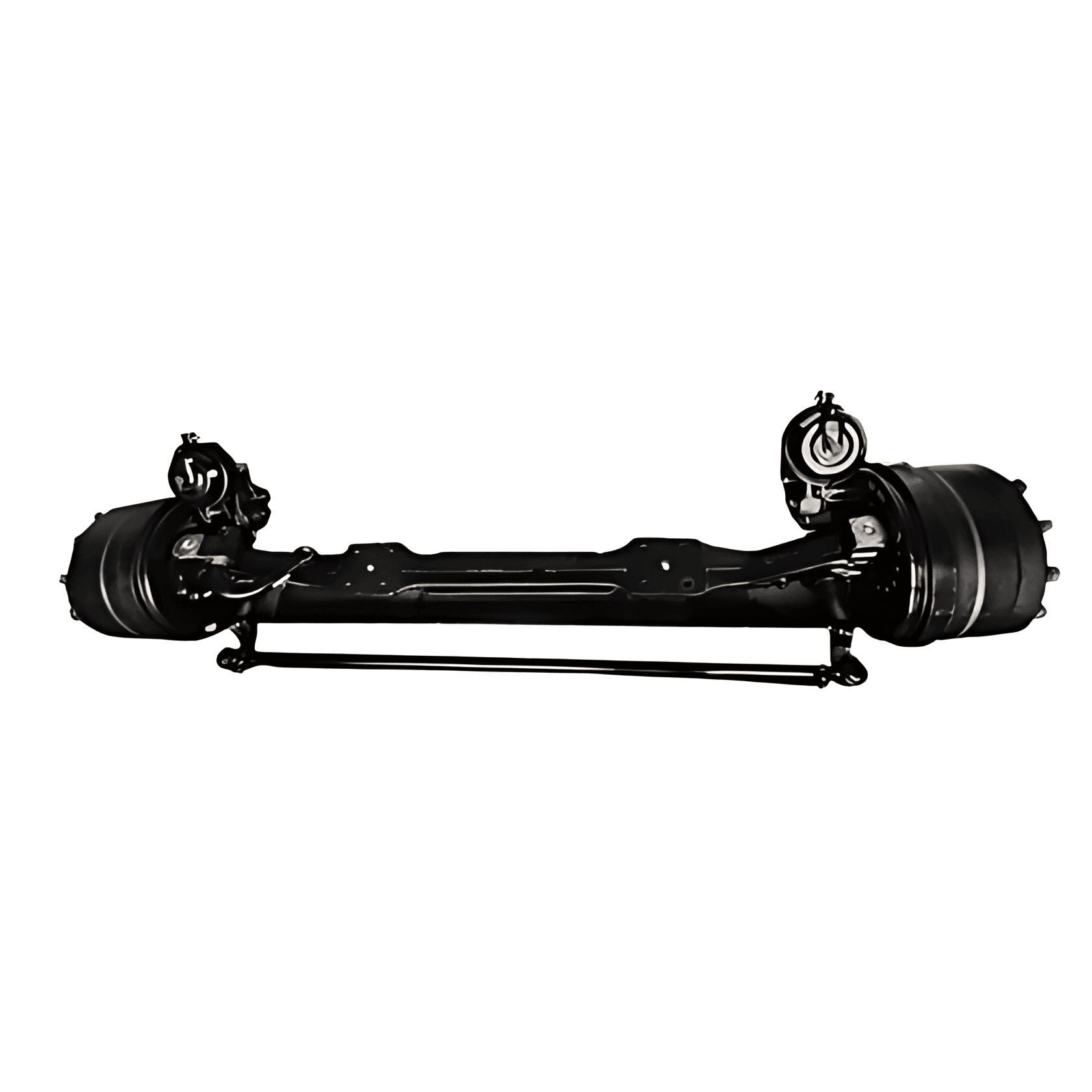 EIXO DIANTEIRO COMPLETO 16 TONELADAS 7.1   ( PNEU 295 ) - 2T2400019H99