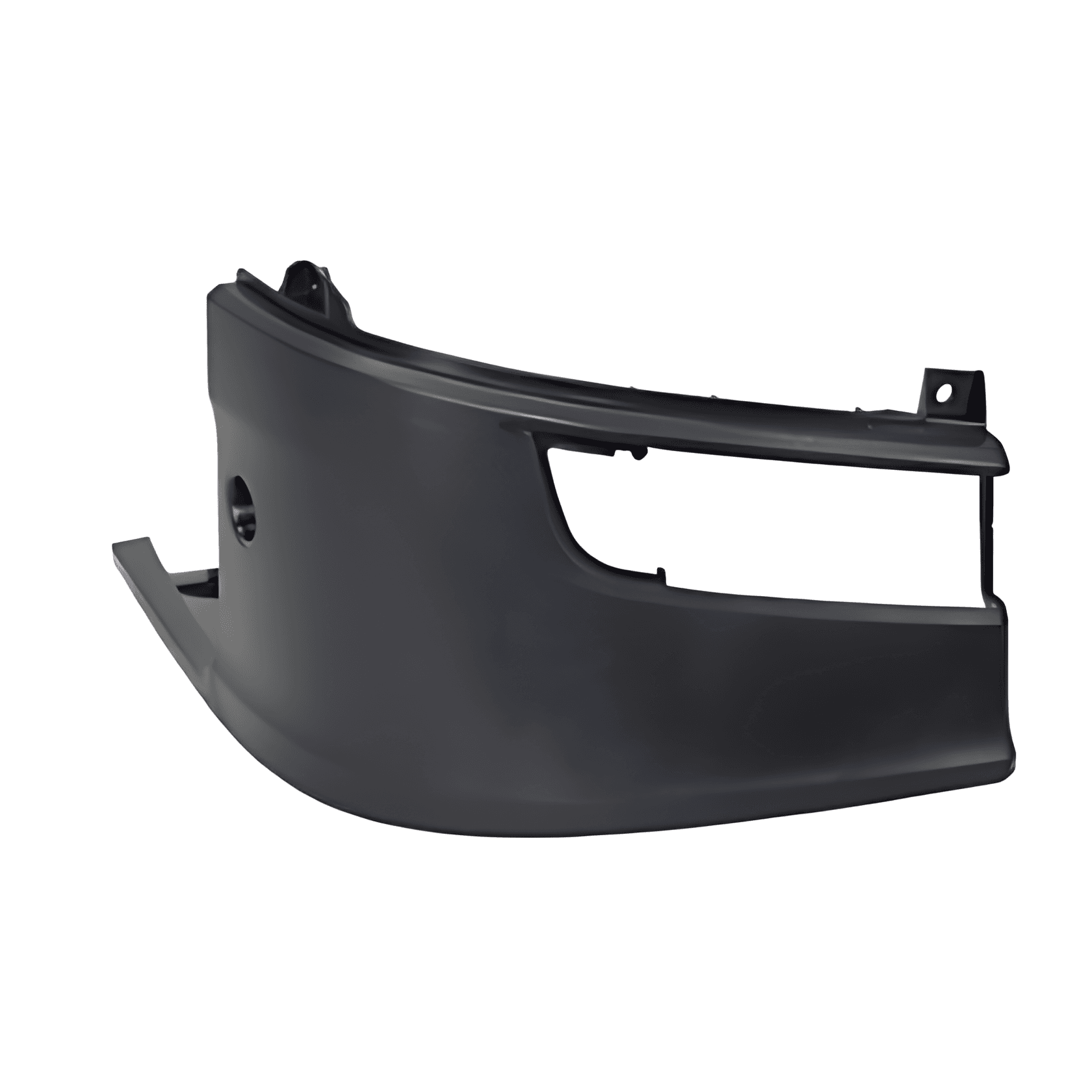 PONTEIRA LADO DIREITO PARACHOQUE 375MMX290MM  ( PLASTICO INJETADO ) - 161485