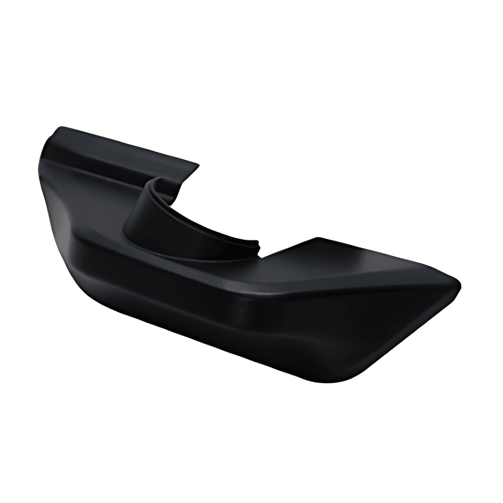 ACABAMENTO LE INFERIOR BRACO ( PLASTICO INJETADO ) - 31607