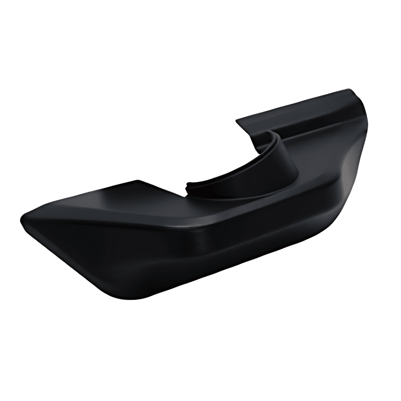 ACABAMENTO LD INFERIOR BRACO  ( PLASTICO INJETADO ) - 31608