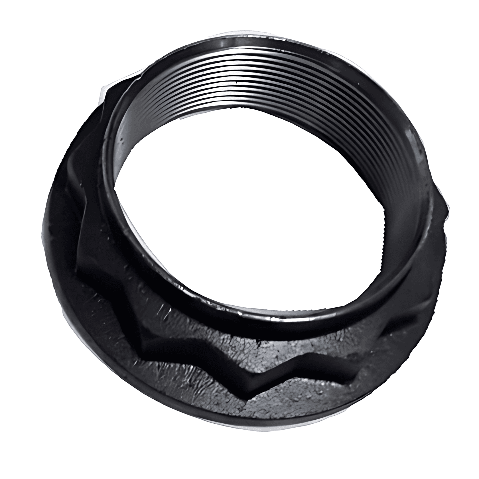 PORCA FIXA CUBO RODA  LD DIFERENCIAL VW 8.9 10.5     M22 X 1.5 - 40214219