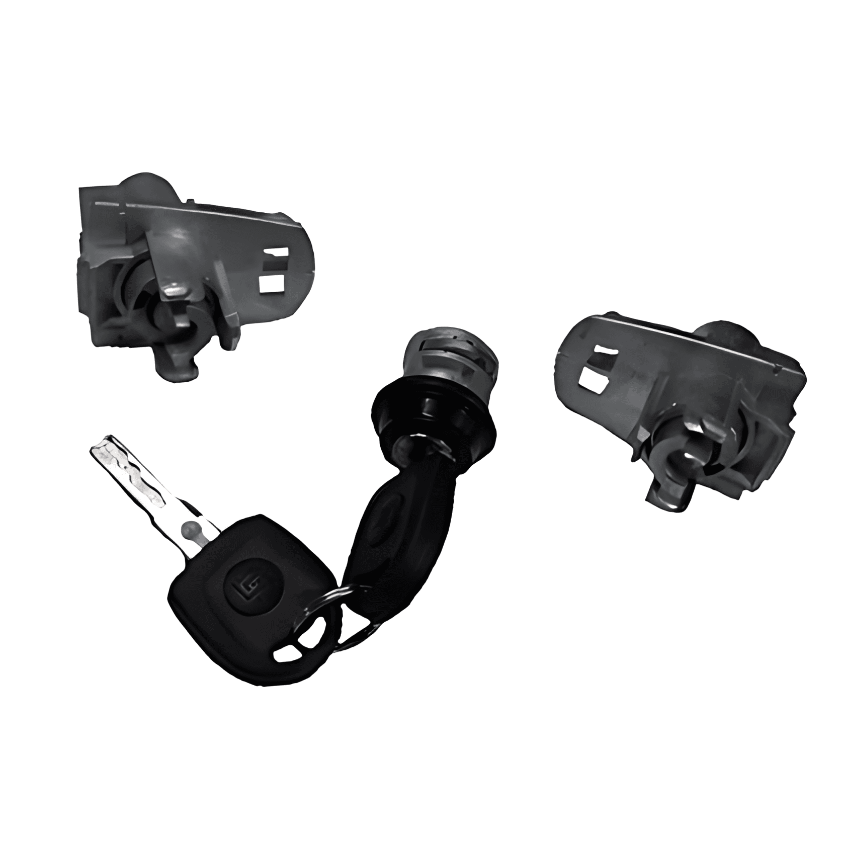 CONJUNTO CILINDRO PORTA + IGNICAO COM CHAVES ( LE LD ) NOVO DELIVERY - 23267