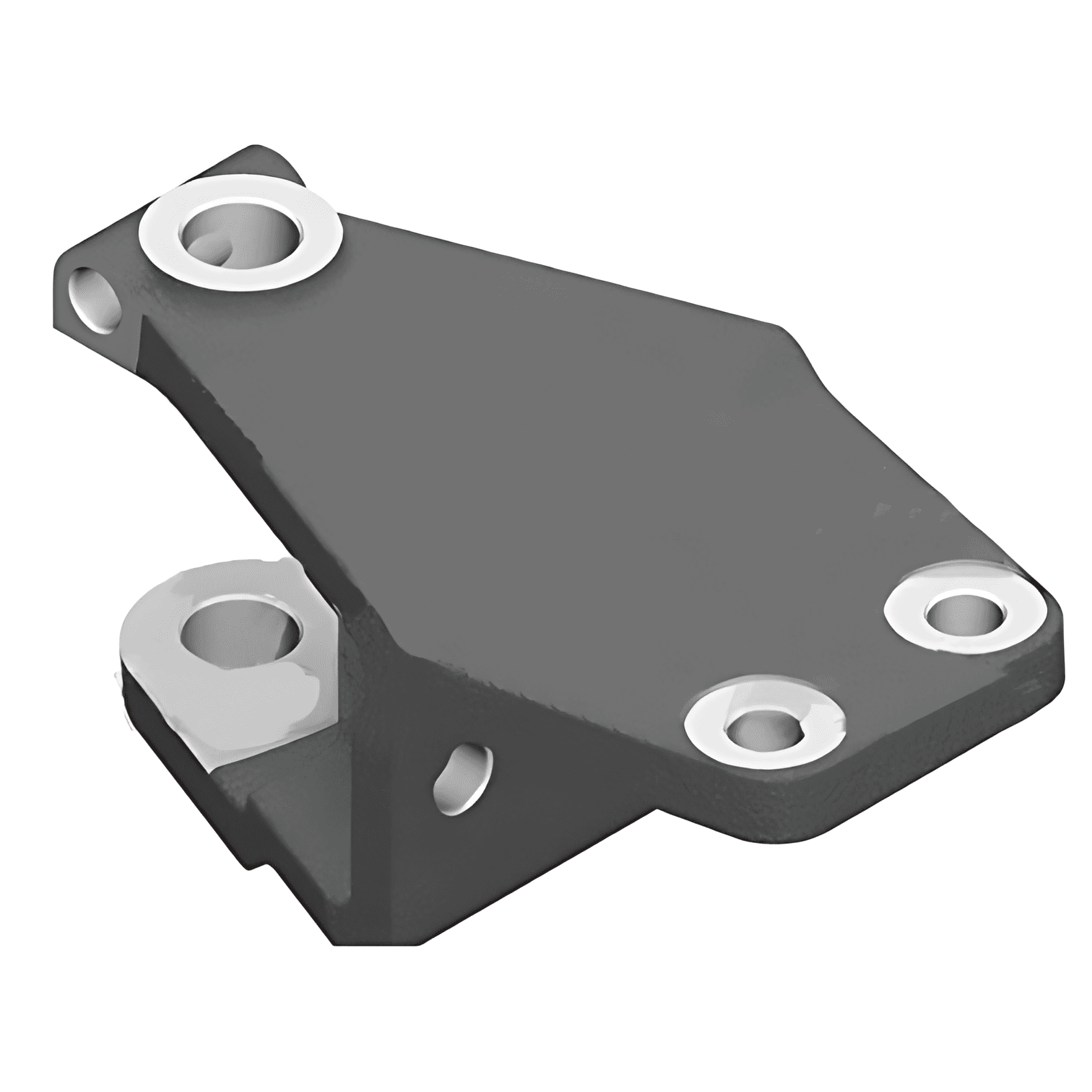 SUPORTE MOLA DIANTEIRA PARTE DIANTEIRA - FURO 16mm - SC01080