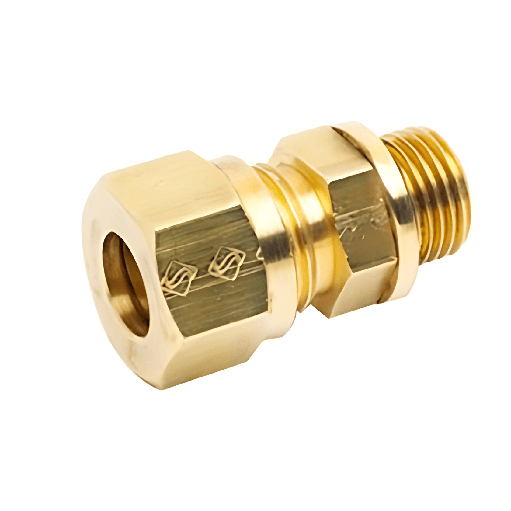 CONECTOR MACHO 8MM X M16 X 1,5 (COMPLETO) - 21040816C
