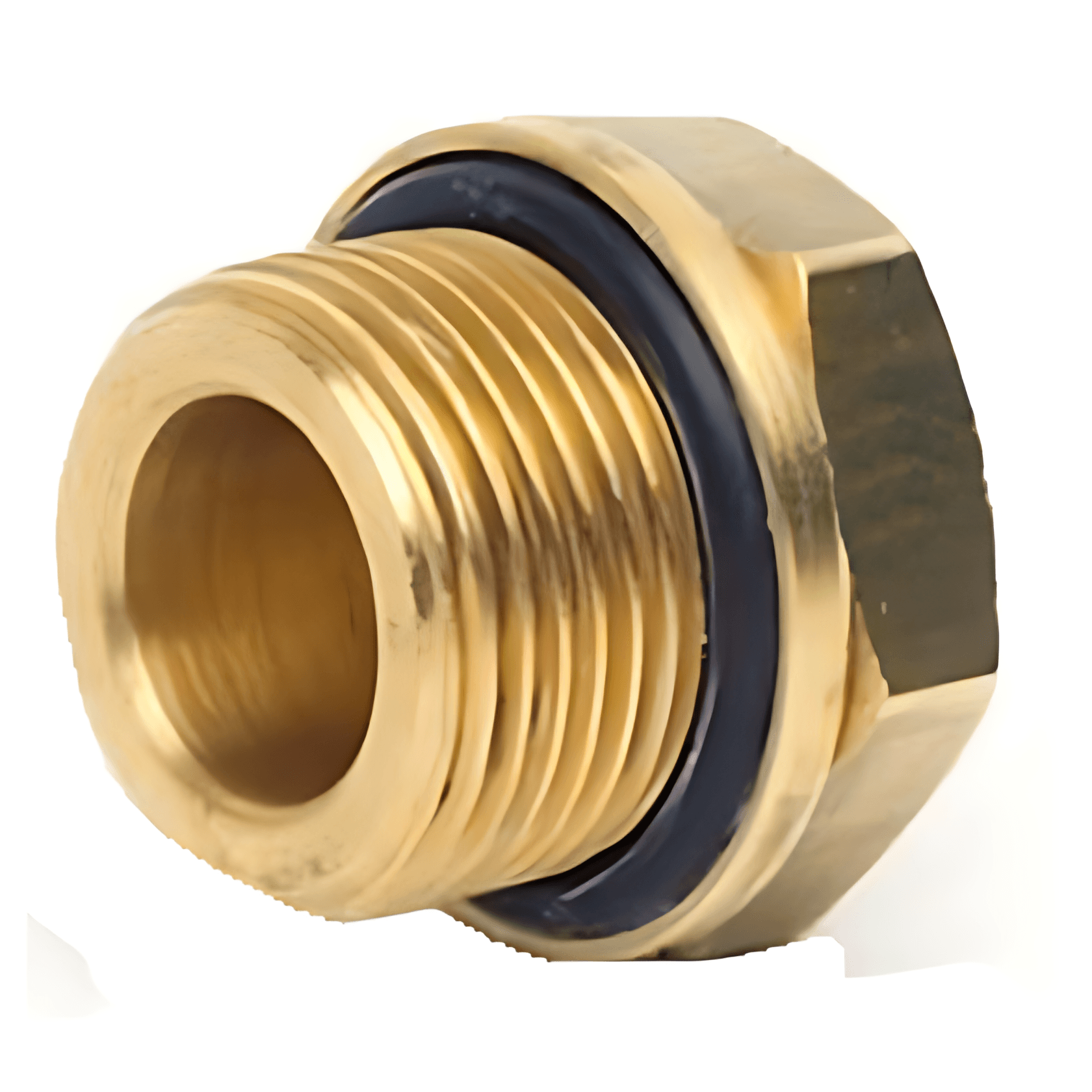 TAMPAO (BUJAO) SEXTAVADO ORING M22 x 1,5 - 602322C
