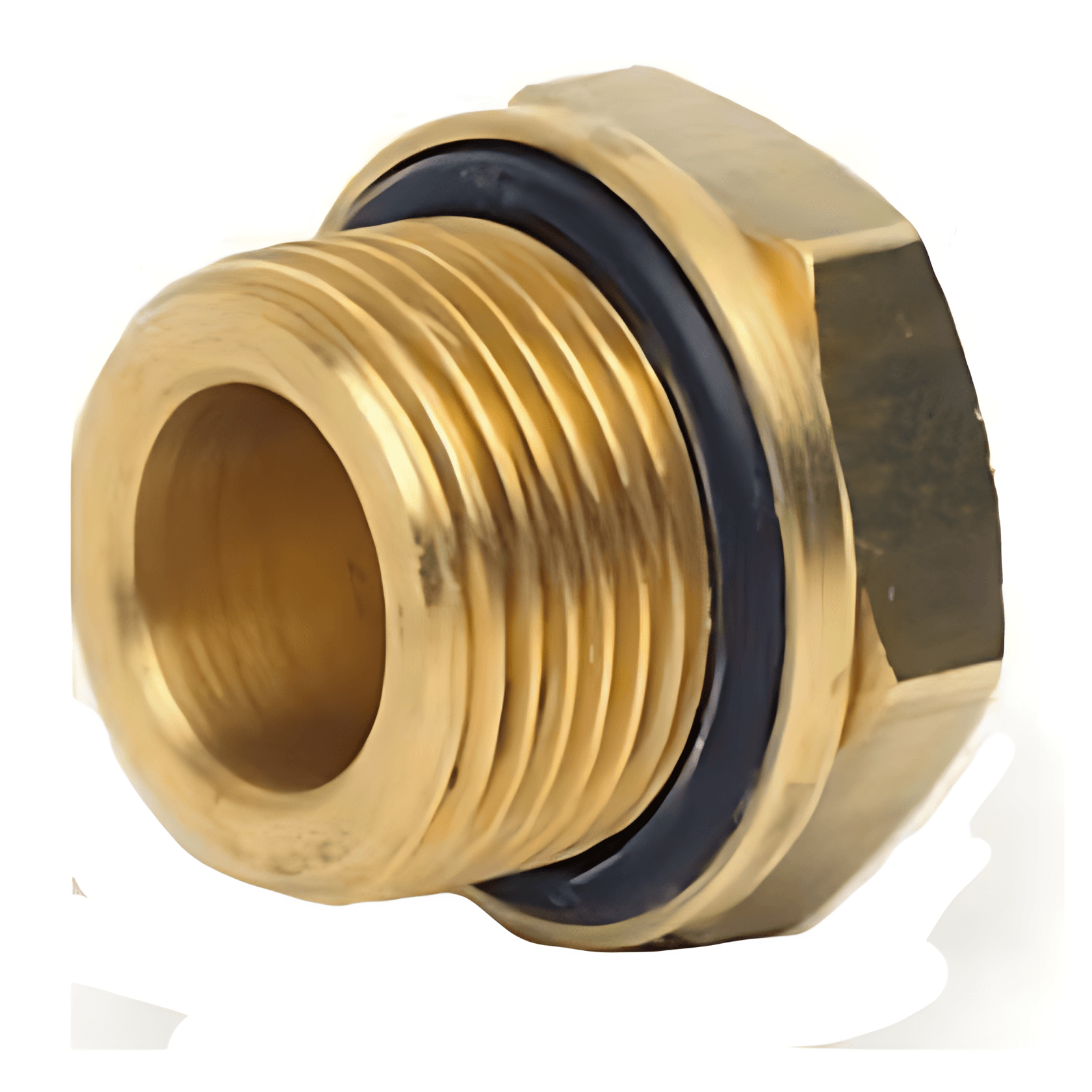 TAMPAO (BUJAO) SEXTAVADO ORING M16 x 1,5 - 602316C
