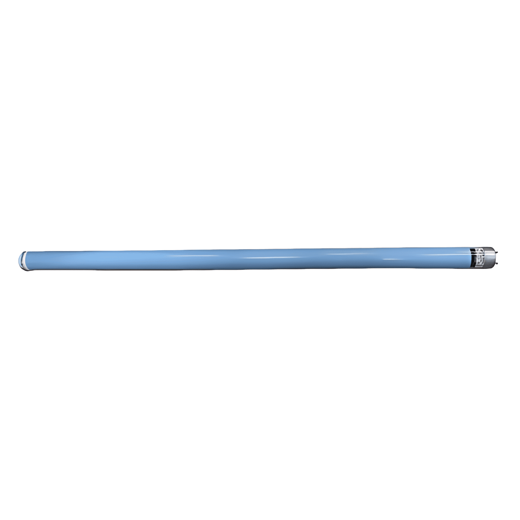 LAMPADA TUBULAR 60CM C/ 4W 15 LEDS SMD 400LM - DNI8841