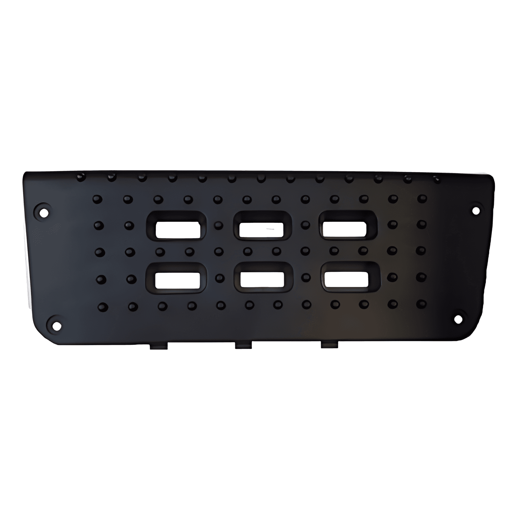 TAPETE PLASTICO SUPERIOR ESTRIBO LE PRETO - VWS011P