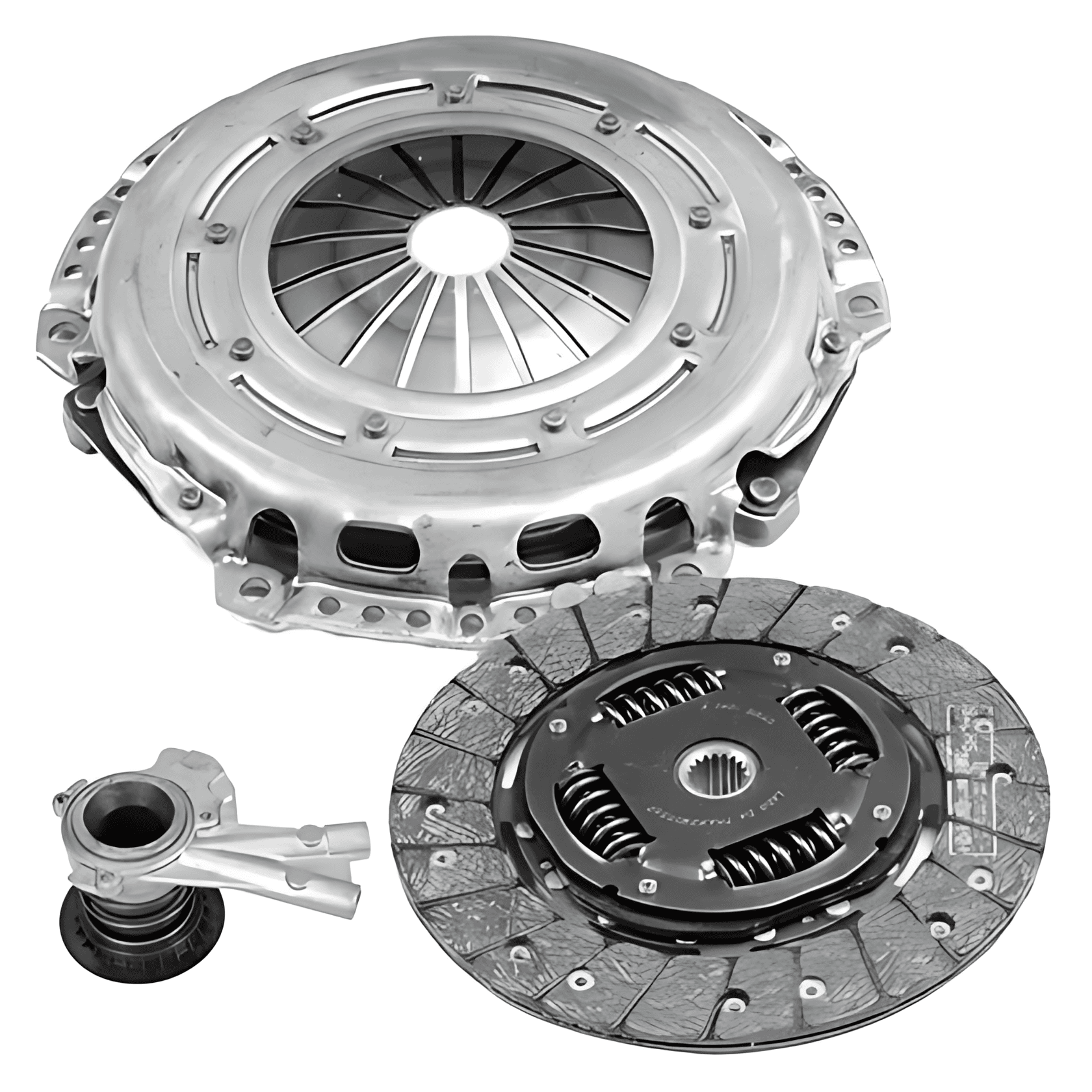 KIT EMBREAGEM 362MM - 6412