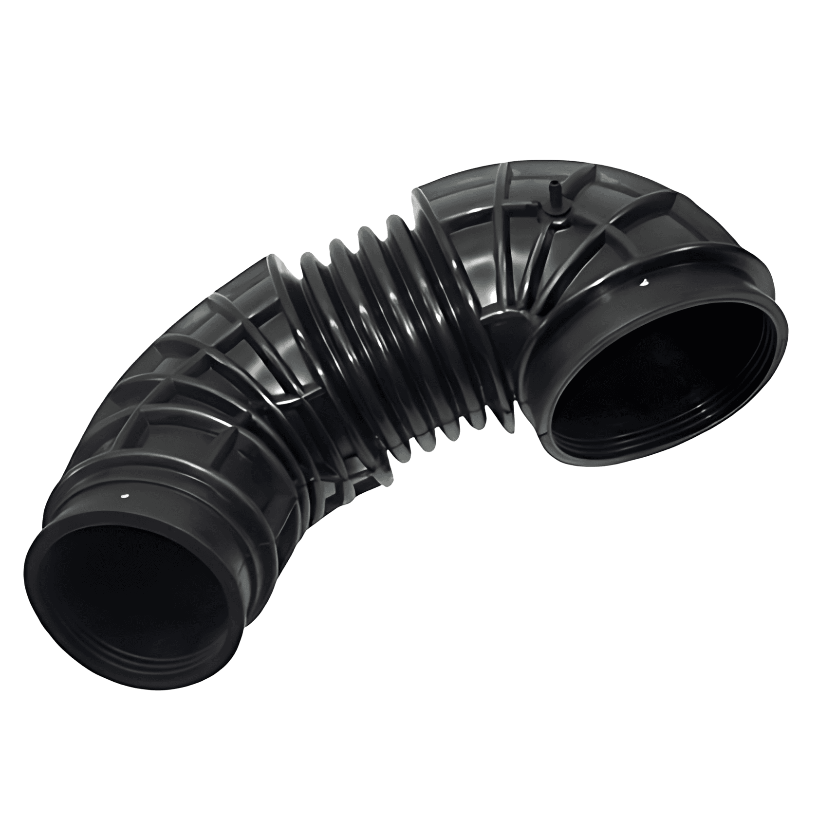 MANGUEIRA FILTRO AR ( BORRACHA ) - 6500456000