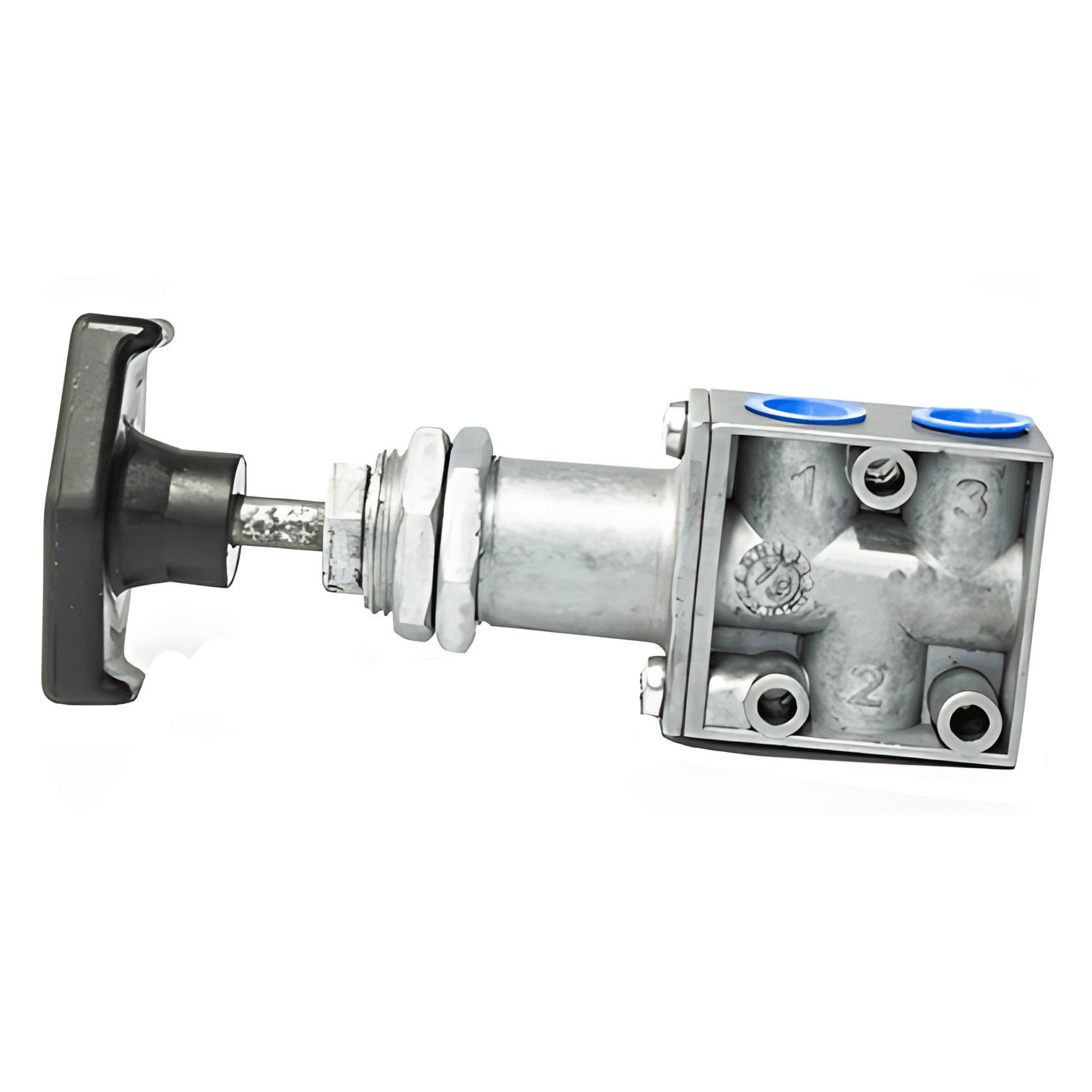 VALVULA ACIONAMENTO 1/4" NPT (2) - 816.3155-0