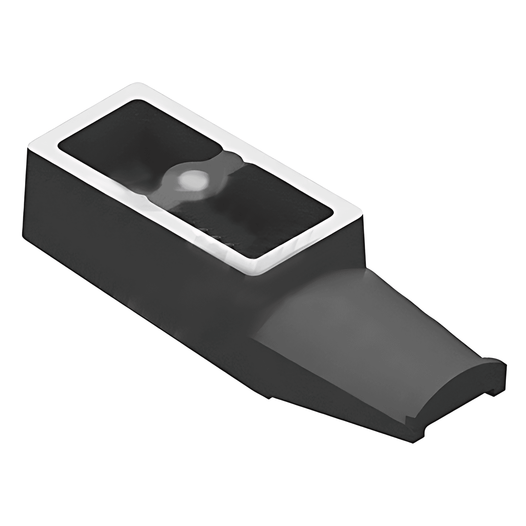 ASSENTO FEIXE MOLA DIANTEIRO ATEGO ( INFERIOR ) - 011697