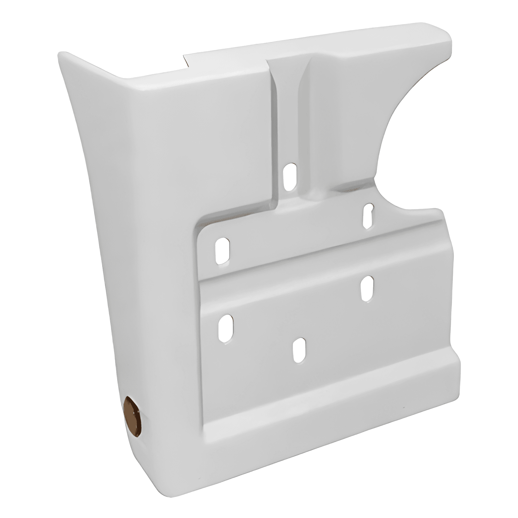 PARALAMA LADO ESQUERDO TRASEIRO PLASTICO CABINE AXOR - M301331