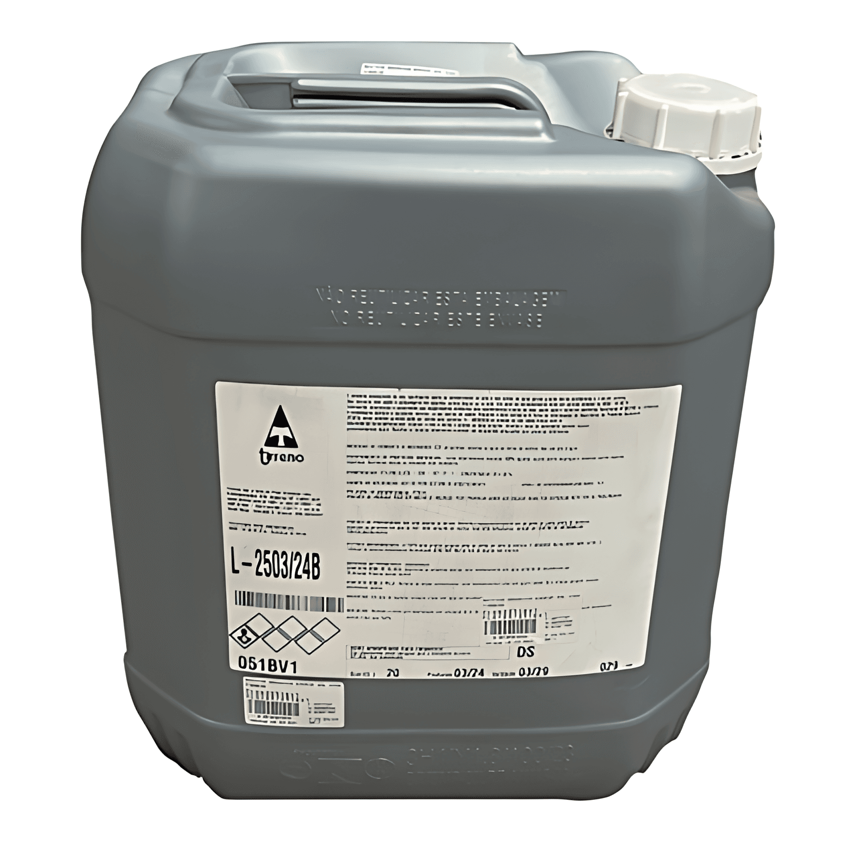 ADITIVO ORGANICO G4893M 20L CONCENTRADO VERDE - FLUDS051BV1