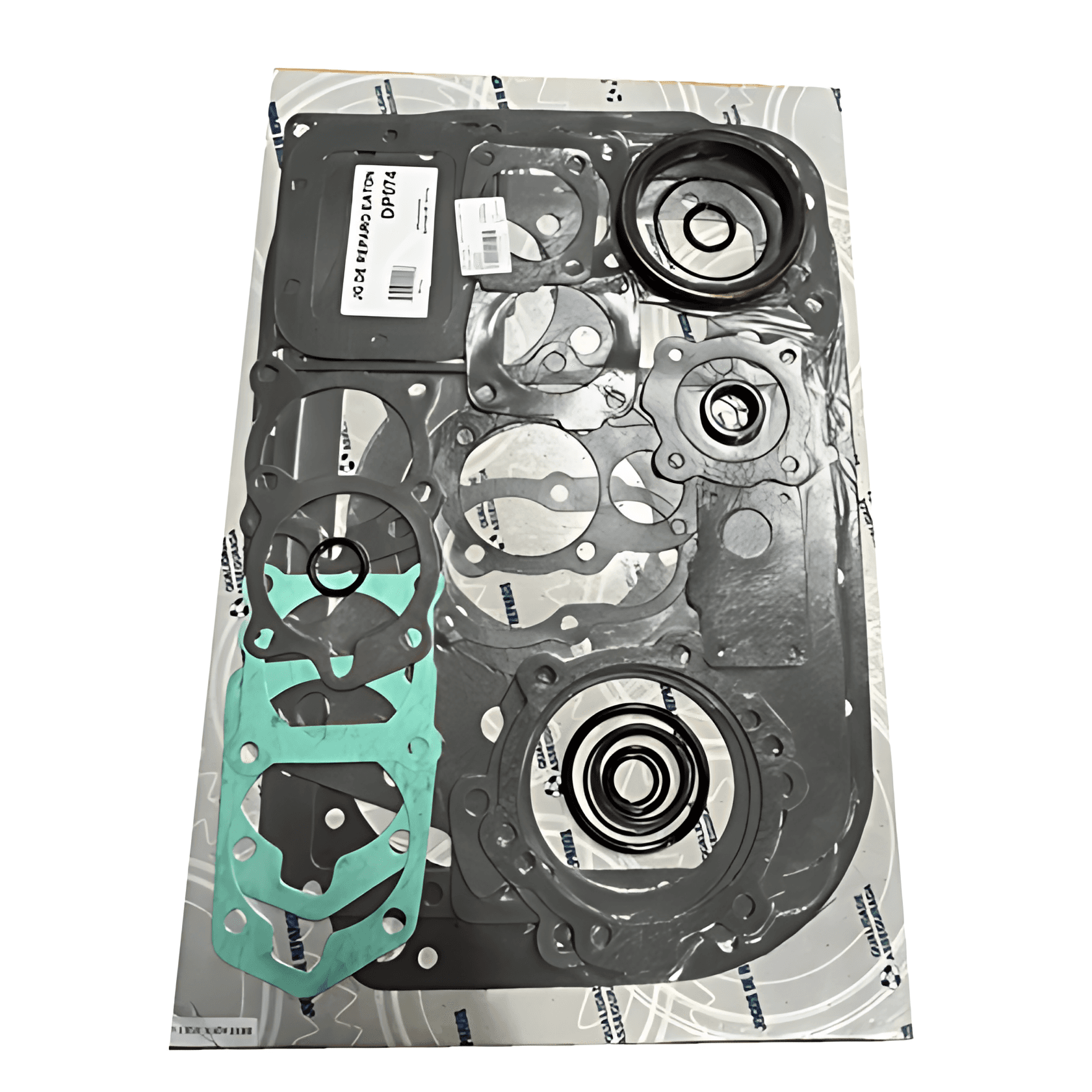 JOGO REPARO COMPLETO CAMBIO EATON RT11710 - DP074