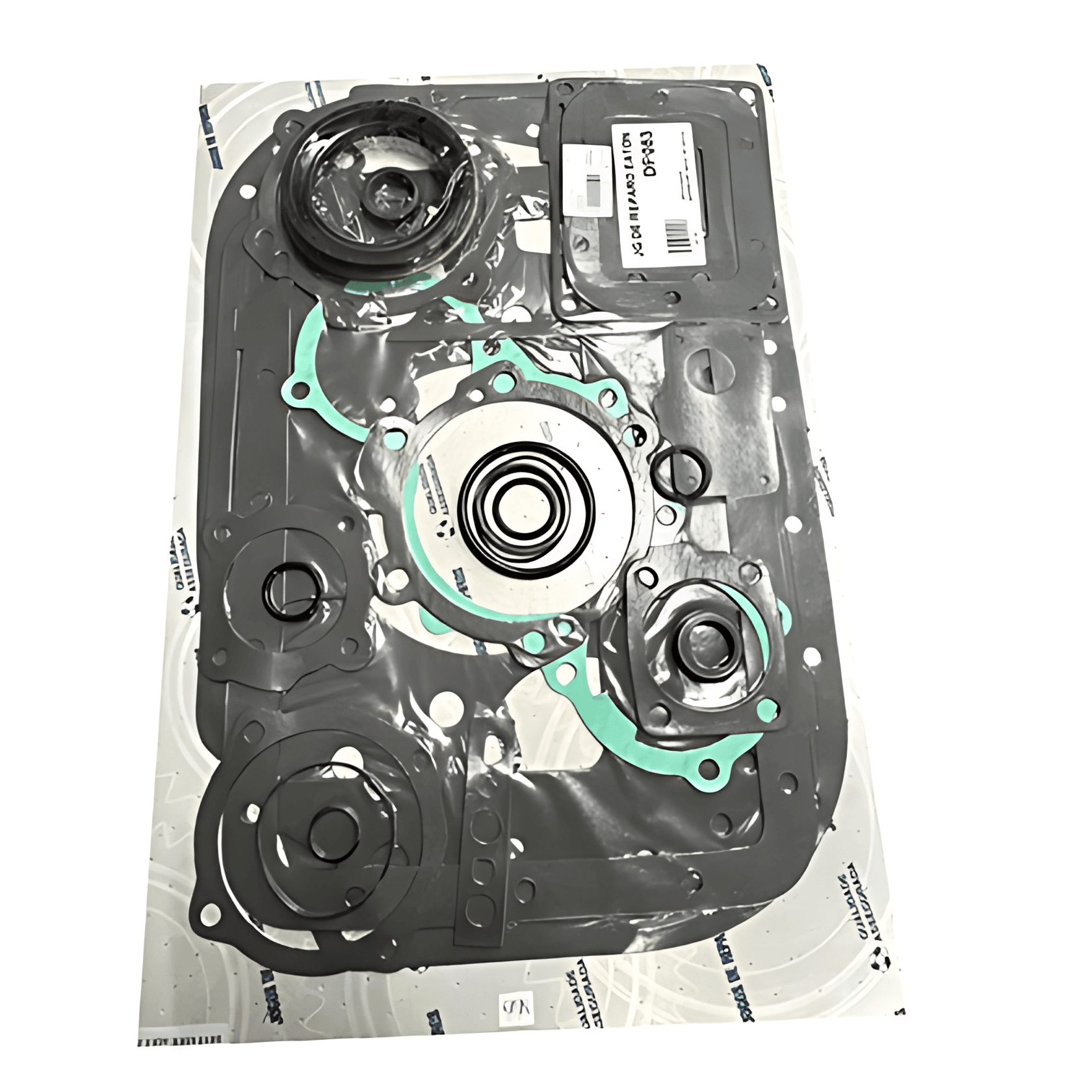 JOGO REPARO COMPLETO CAMBIO EATON FTS16112 - DP083