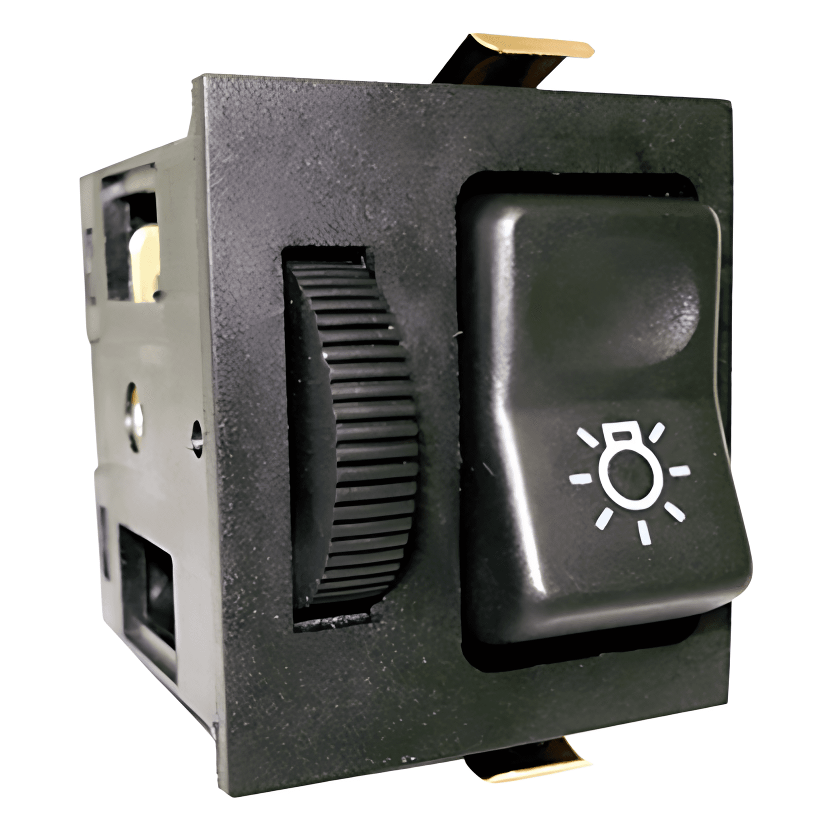 TECLA DO PAINEL COM REOSTATO 24 VOLTS - IM11194