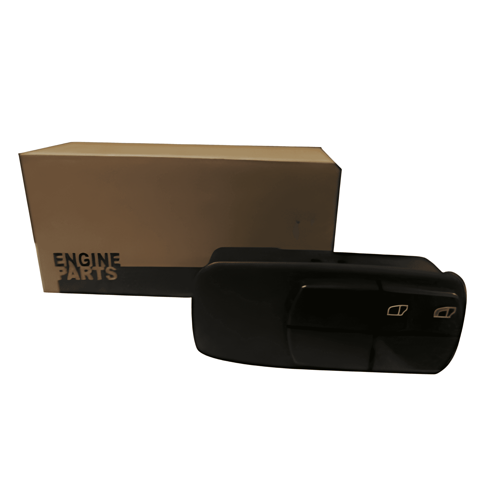INTERRUPTOR VIDRO ELETRICO LD 24V 9 TERMINAIS - 0045450113