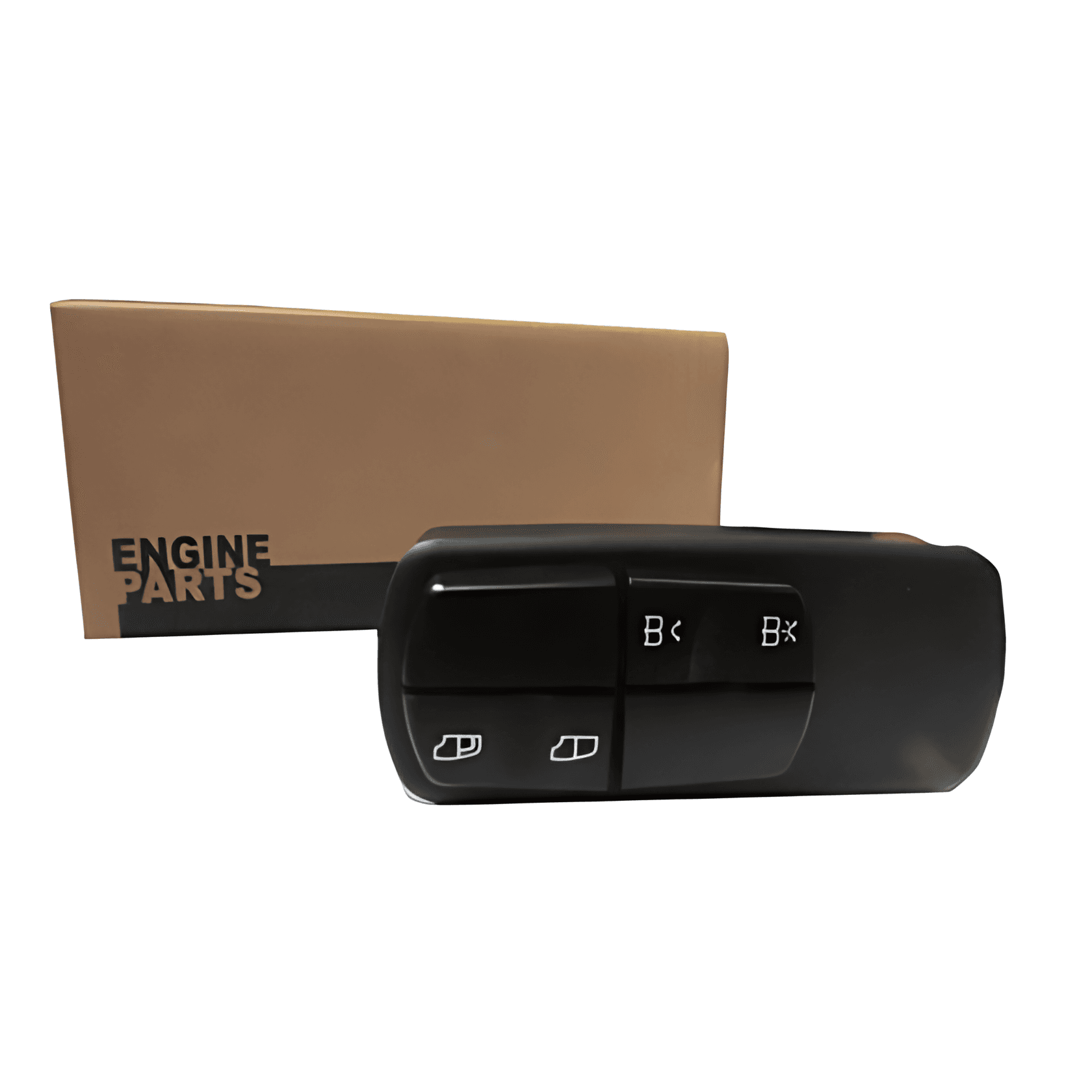 BOTAO  VIDRO ELETRICO LD ( VIDRO E RETROVISOR  ) - 0025452013