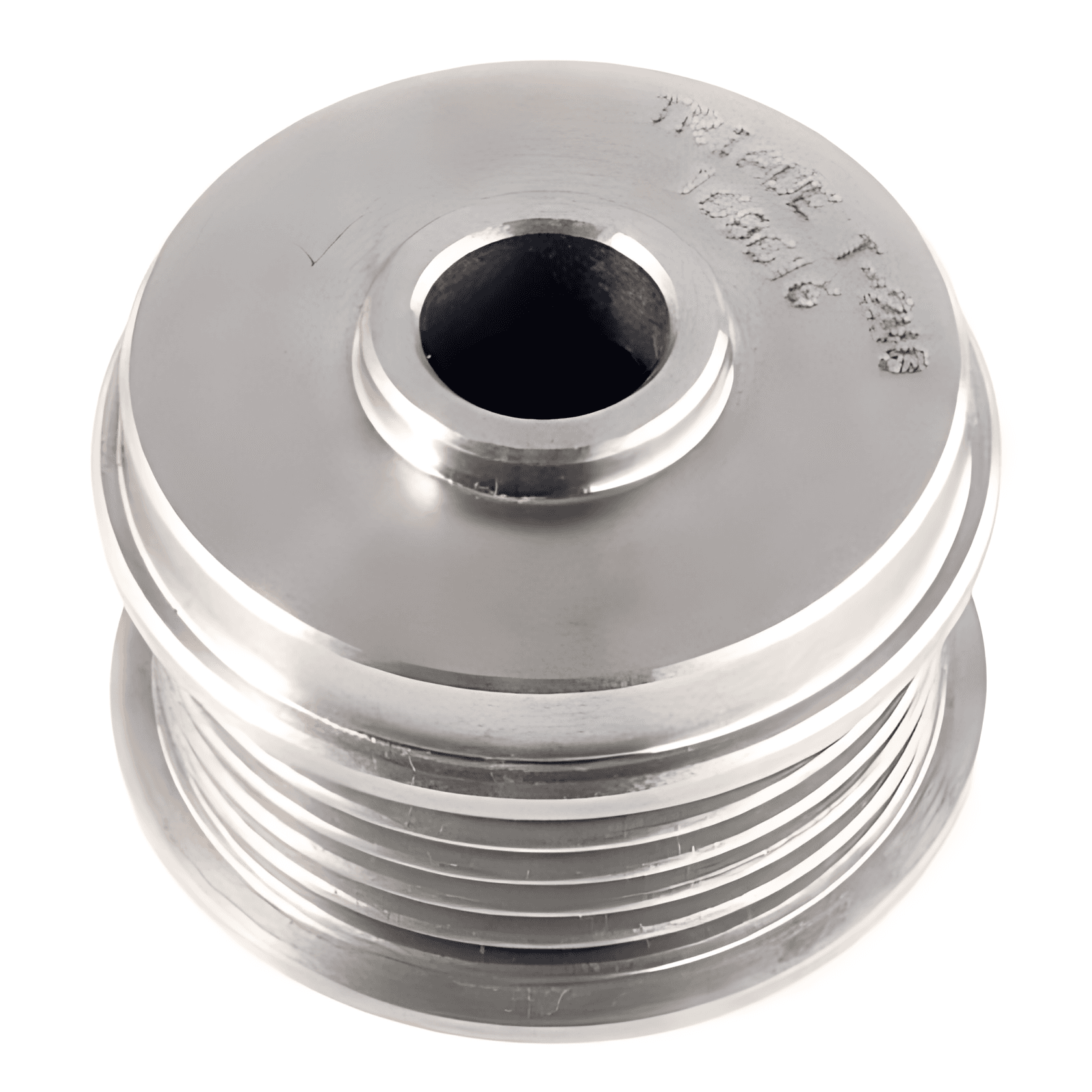 POLIA RIGIDA ALTERNADOR - T240