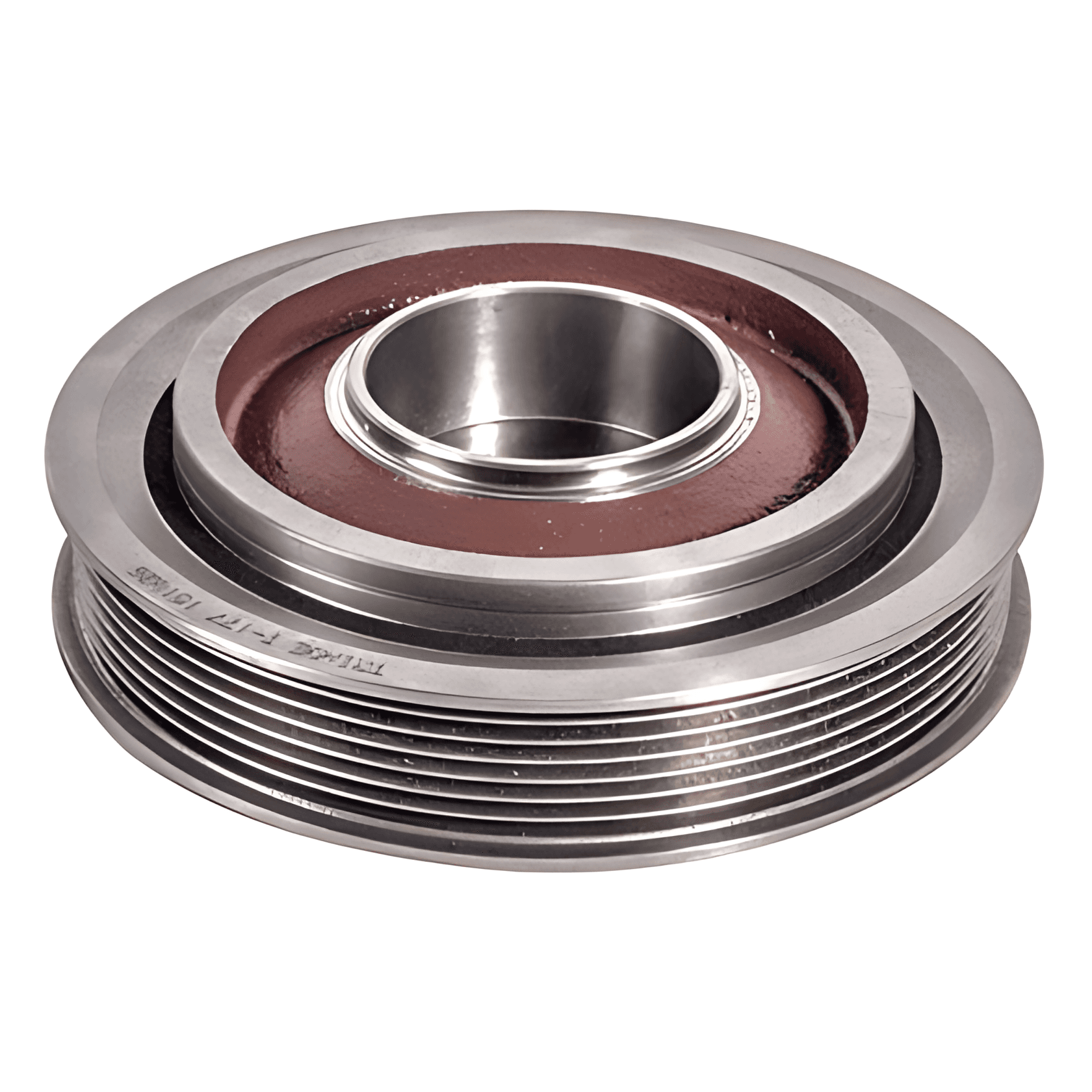 POLIA ANTIVIBRATORIA VIRABREQUIM - T177