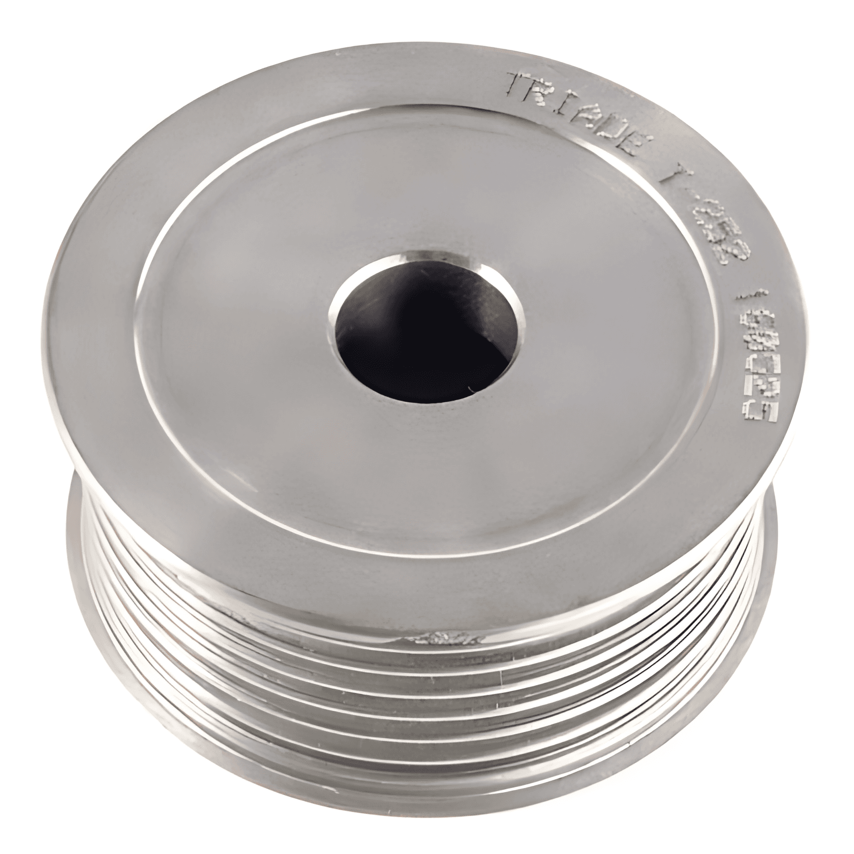 POLIA RIGIDA ALTERNADOR - T252