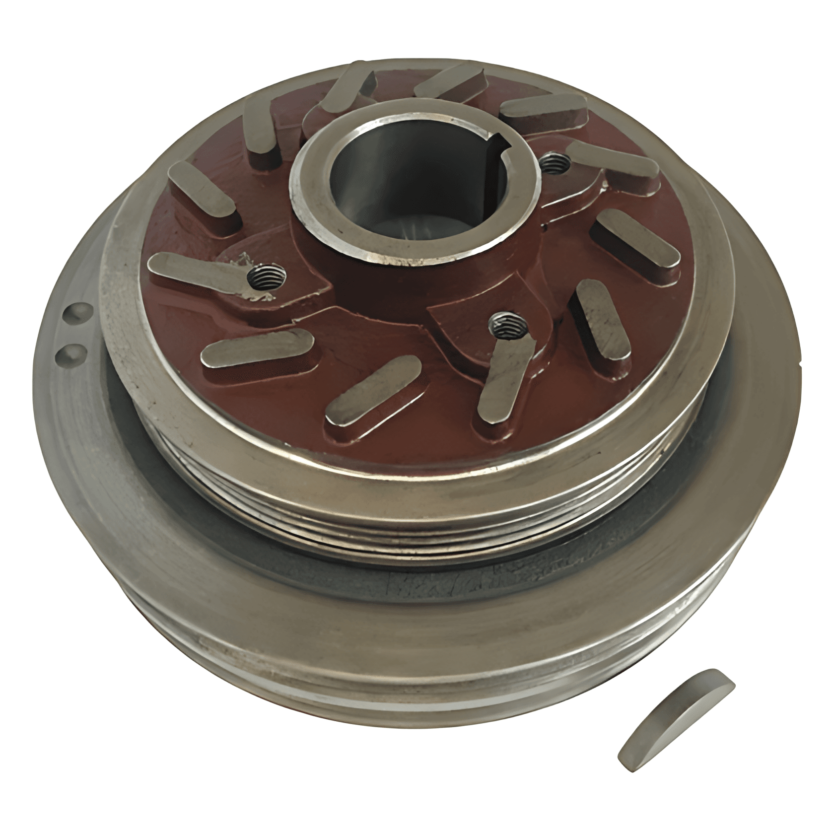 POLIA ANTIVIBRATORIA VIRABREQUIM - T137C