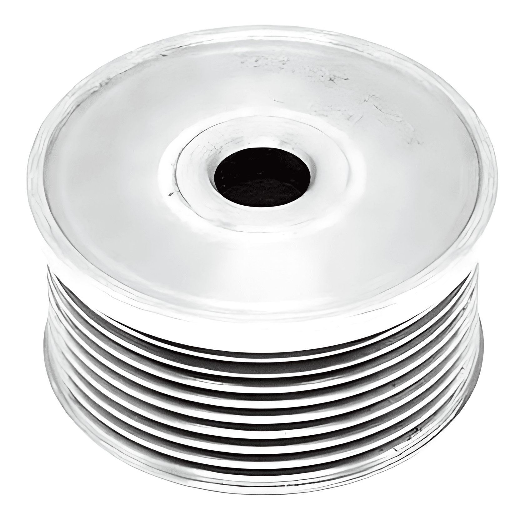 POLIA RIGIDA ALTERNADOR - T276