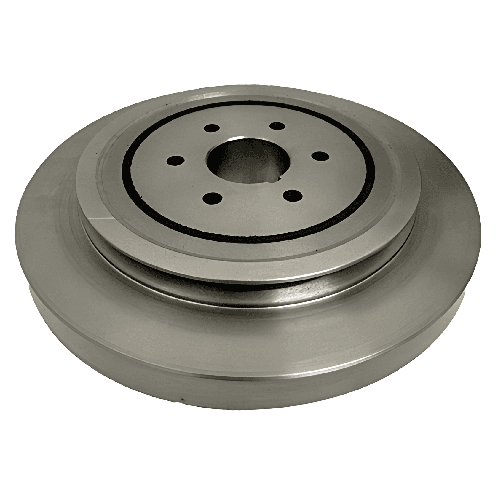 POLIA ANTIVIBRATORIA VIRABREQUIM - T513