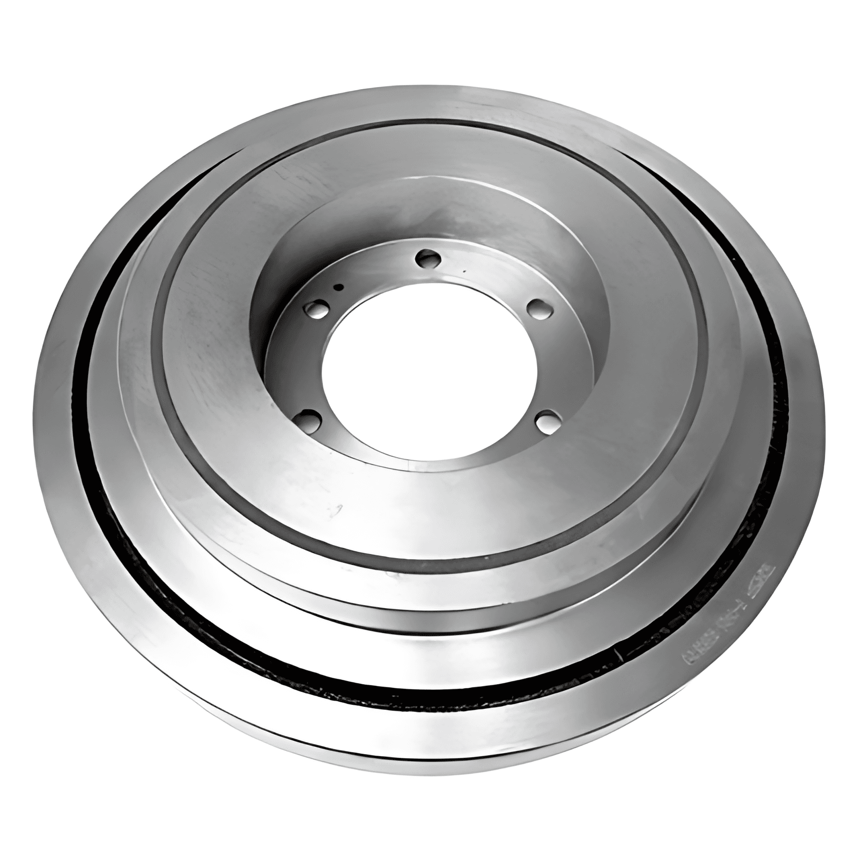 AMORTECEDOR VIBRACAO VIRABREQUIM - T522