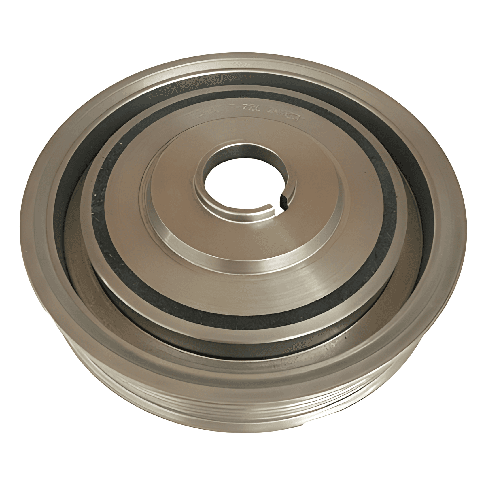 POLIA ANTIVIBRATORIA VIRABREQUIM - T726