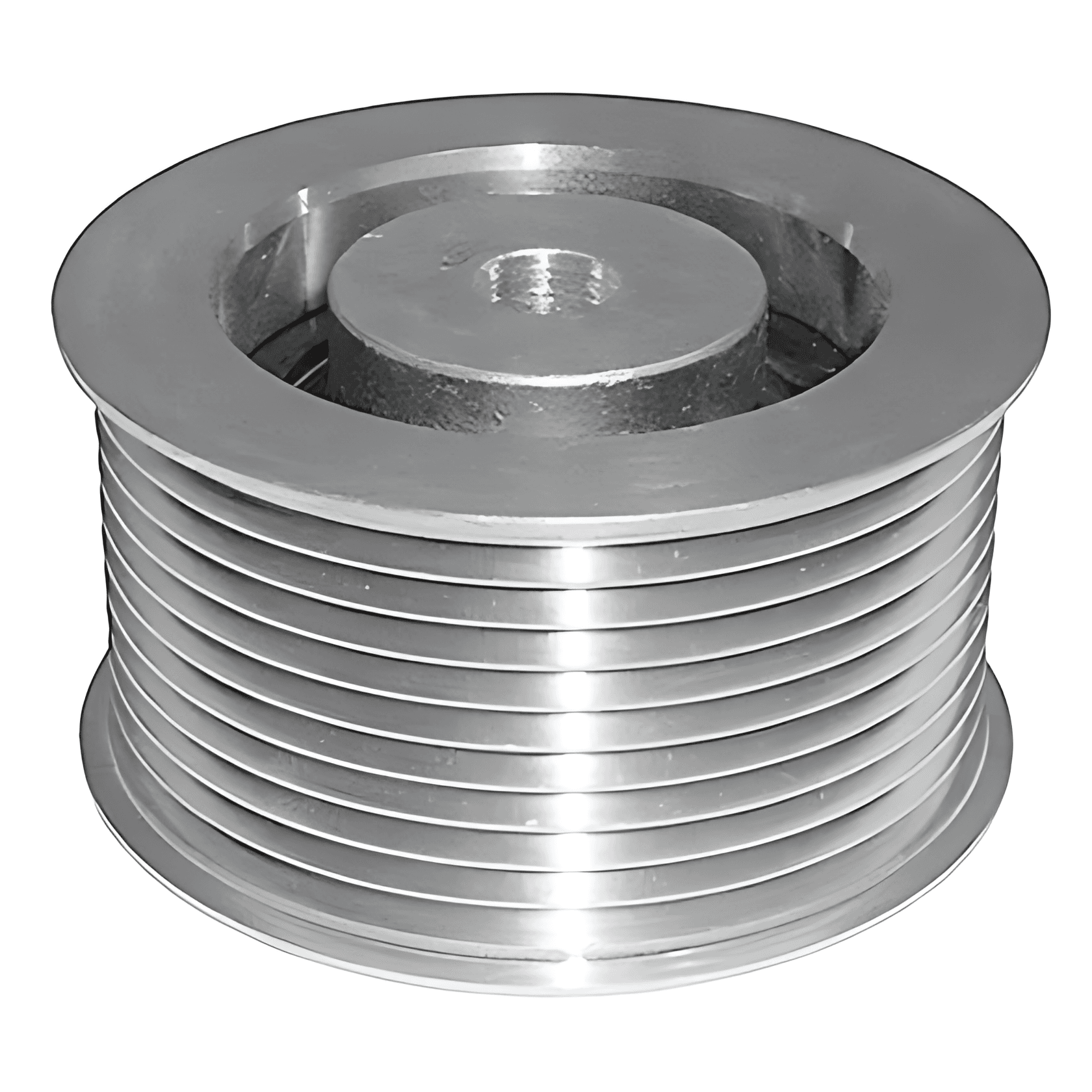 POLIA RIGIDA ALTERNADOR - T288