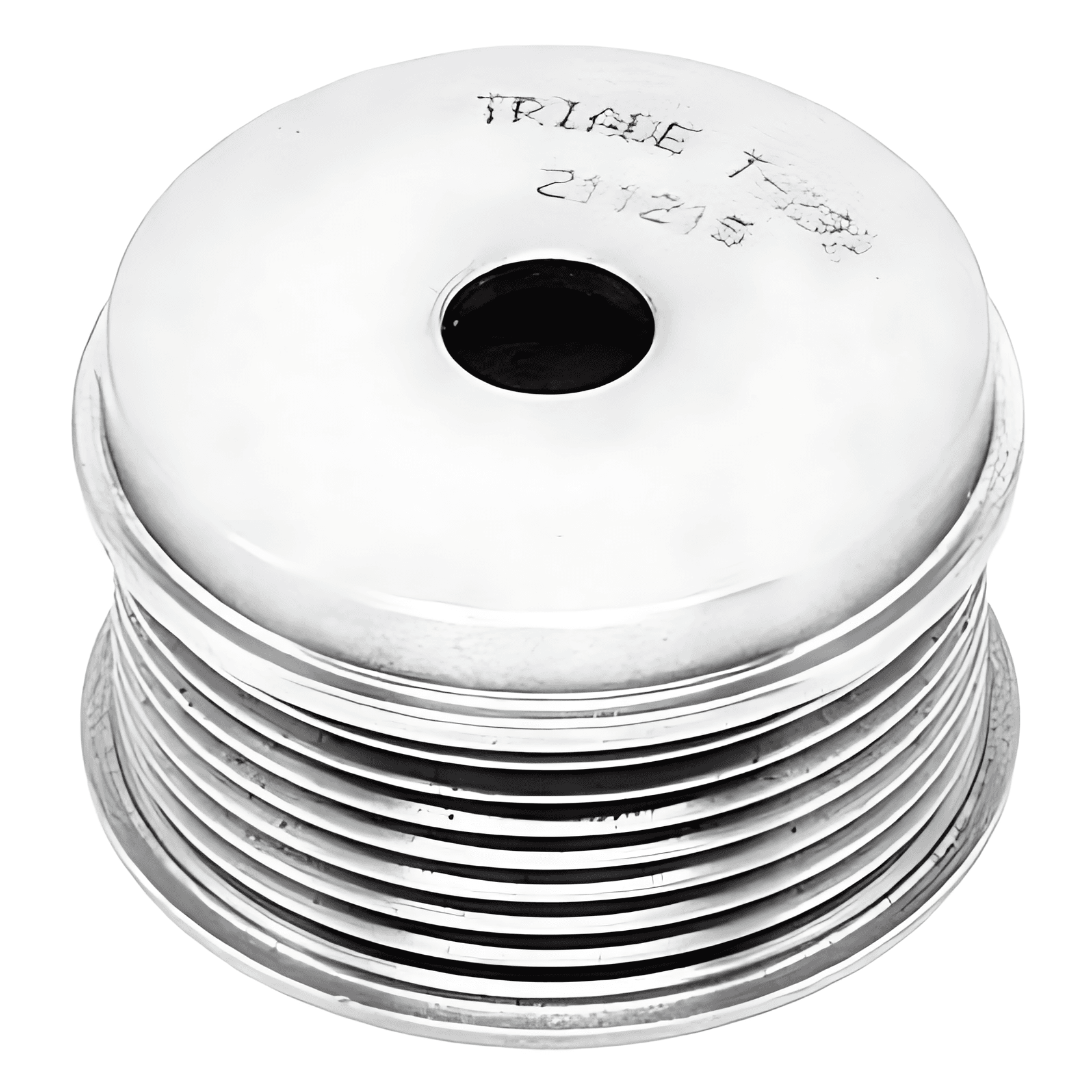 POLIA RIGIDA ALTERNADOR - T292