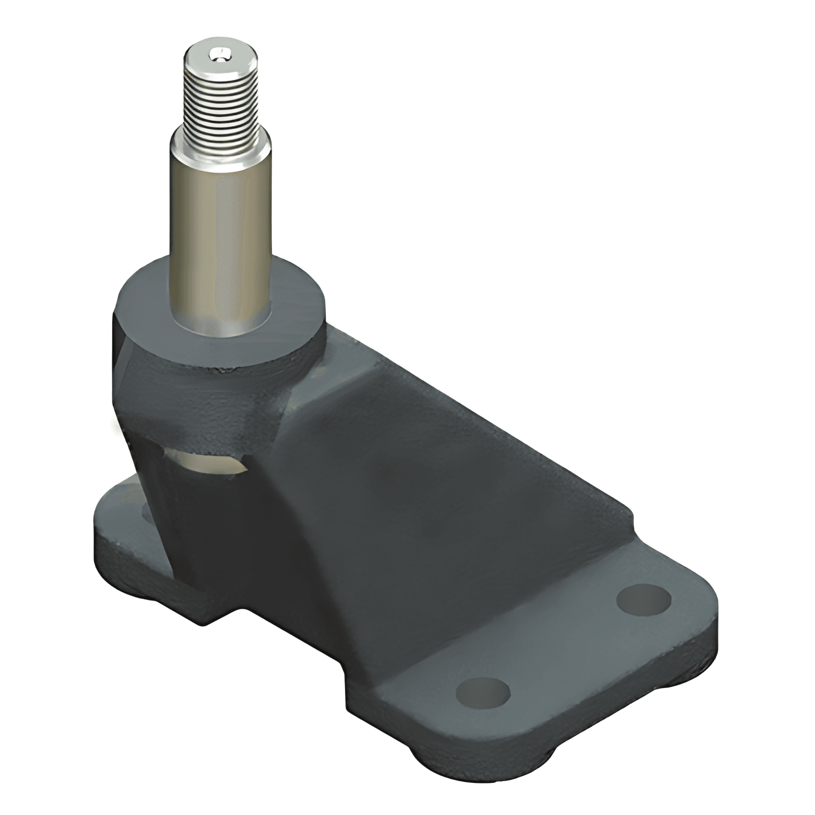 SUPORTE SUPERIOR AMORTECEDOR TRASEIRO - SC04058