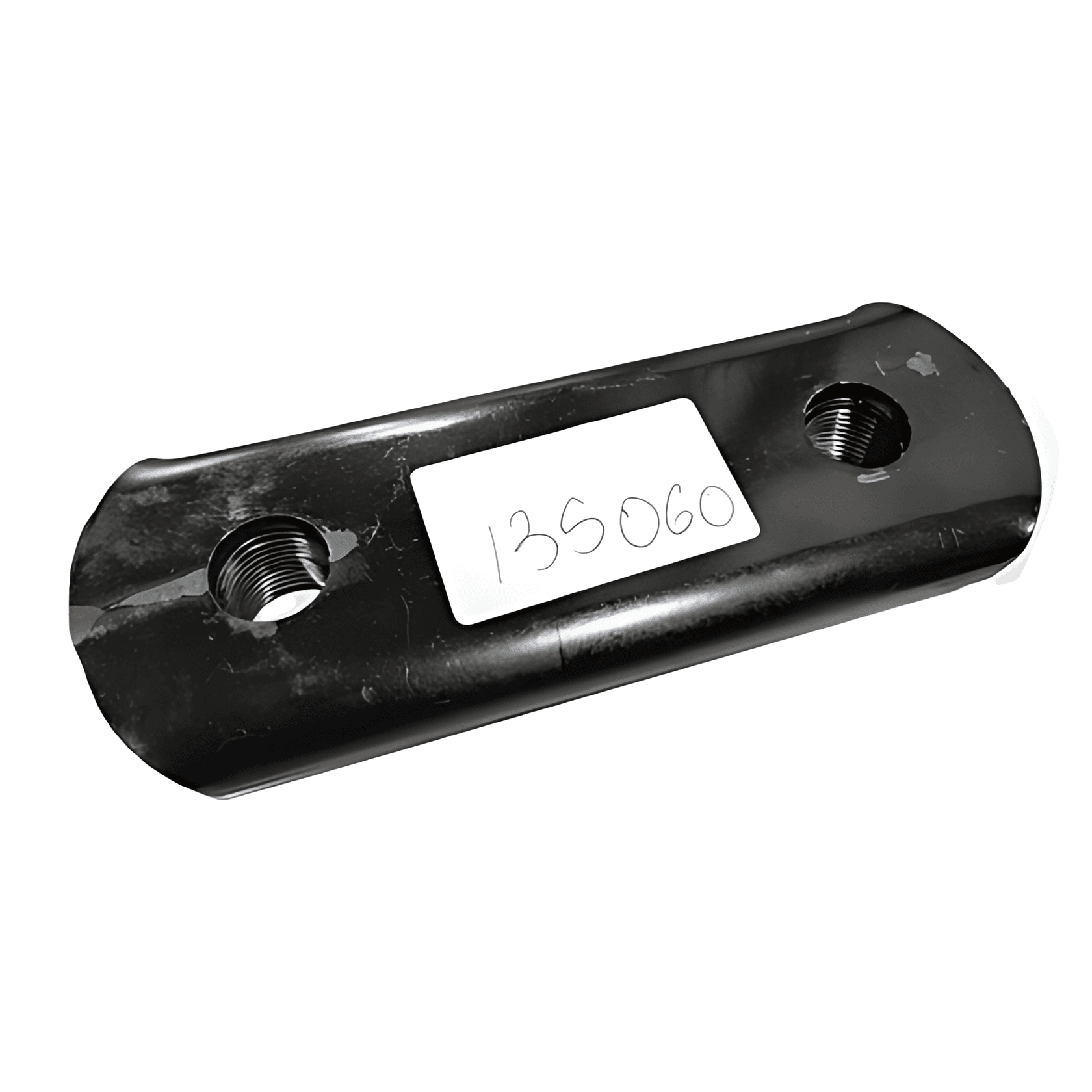 CHAPA JUMELO MOLA TRASEIRO (COM ROSCA) - CH095