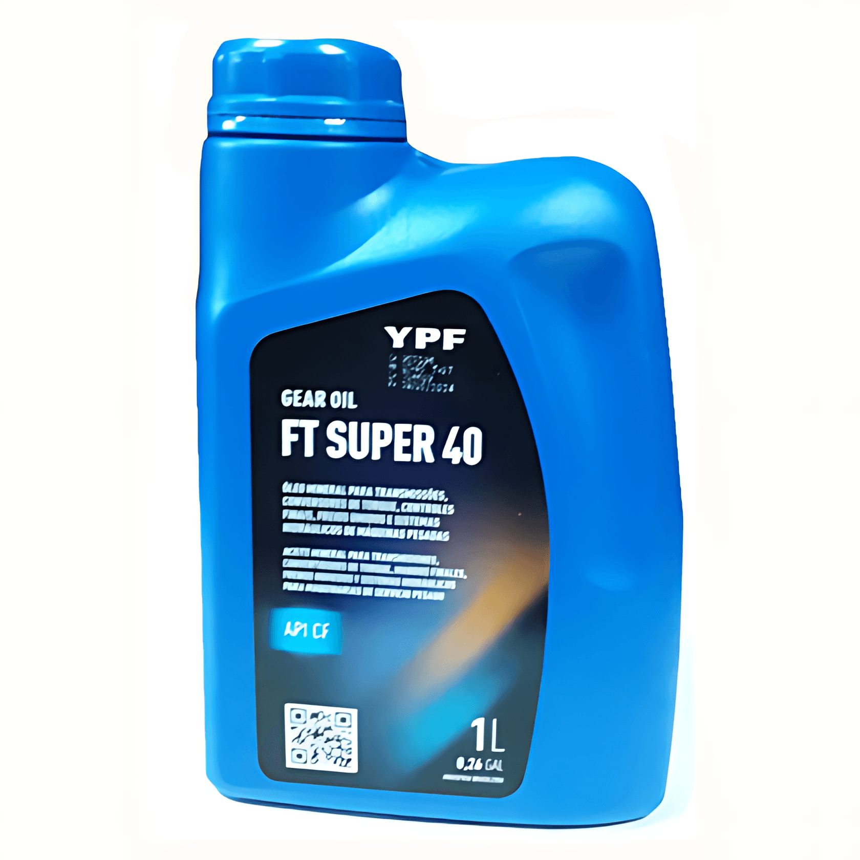 OLEO FT SUPER 40  1L - 952196