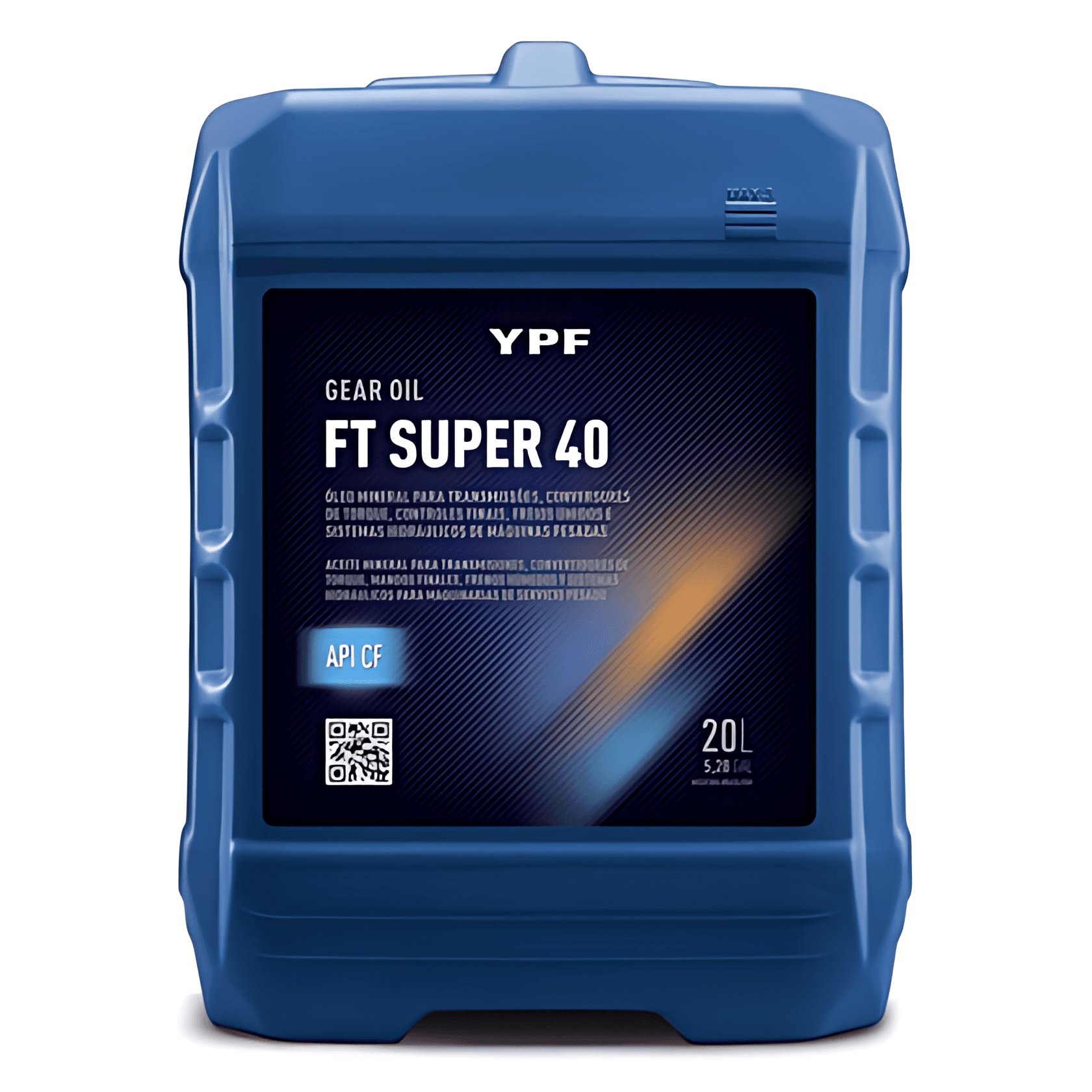 OLEO FT SUPER 40  20L - 952181