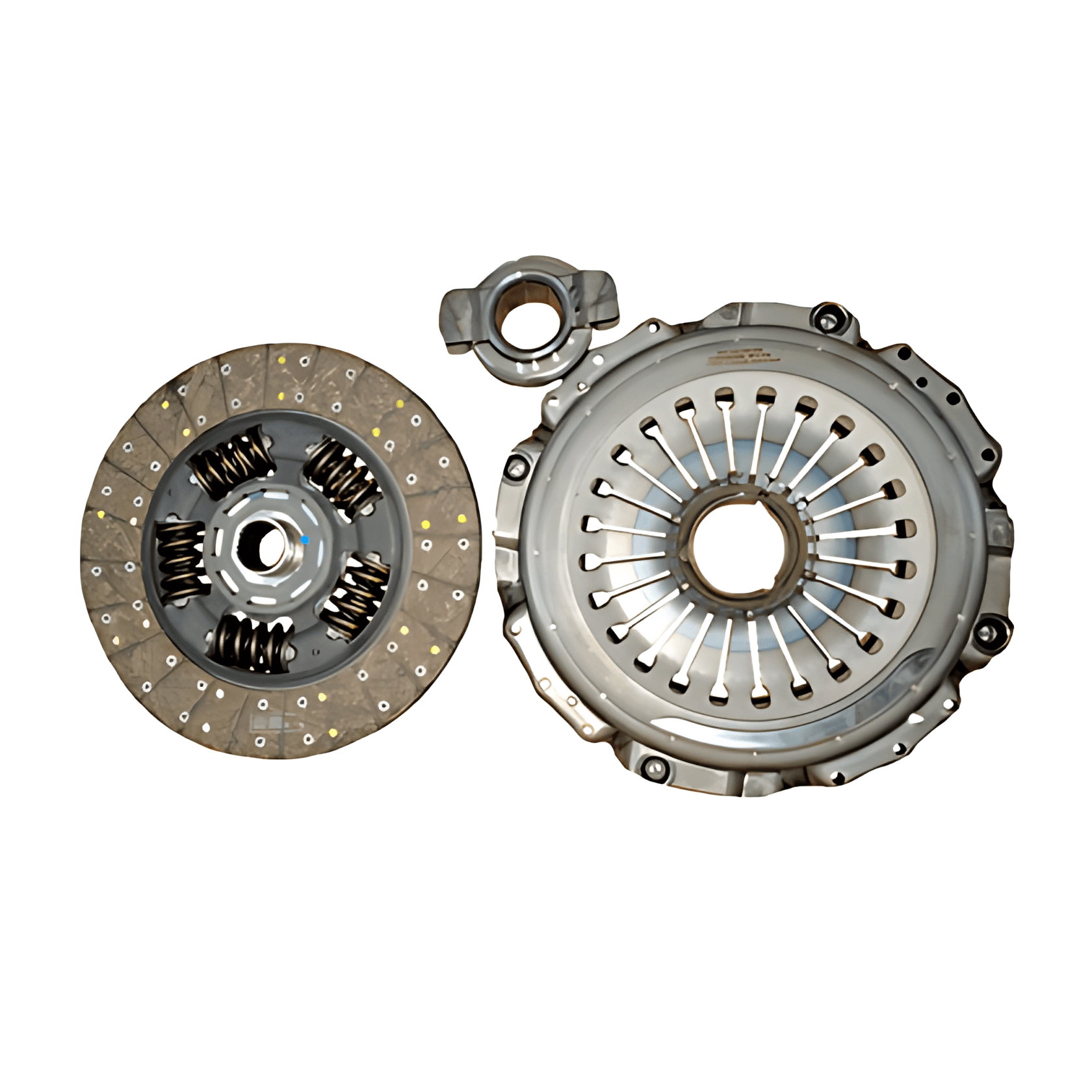 KIT EMBREAGEM 430MM 24 ESTRIAS - 3400001667