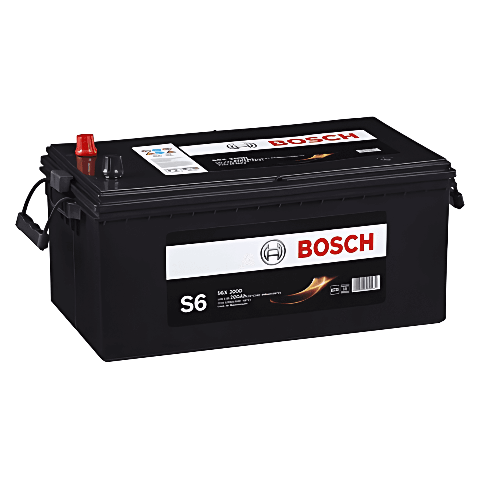 BATERIA 200AH 12V ( TERM. POSITIVO DIR. ) - S6X200D