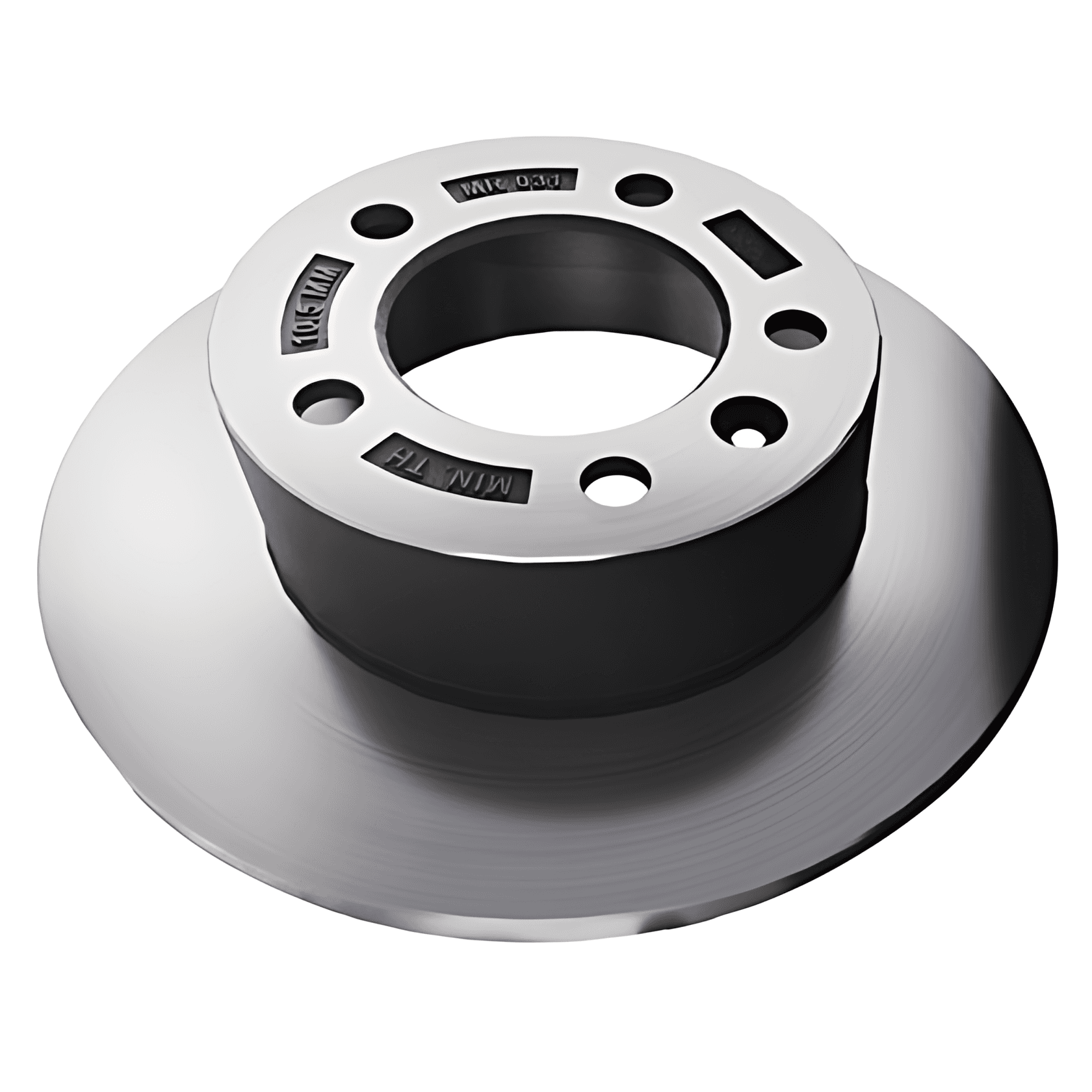 DISCO FREIO TRASEIRO SOLIDO (4 FUROS)  DIAM 305MM    12MM ESPESSURA - MR031