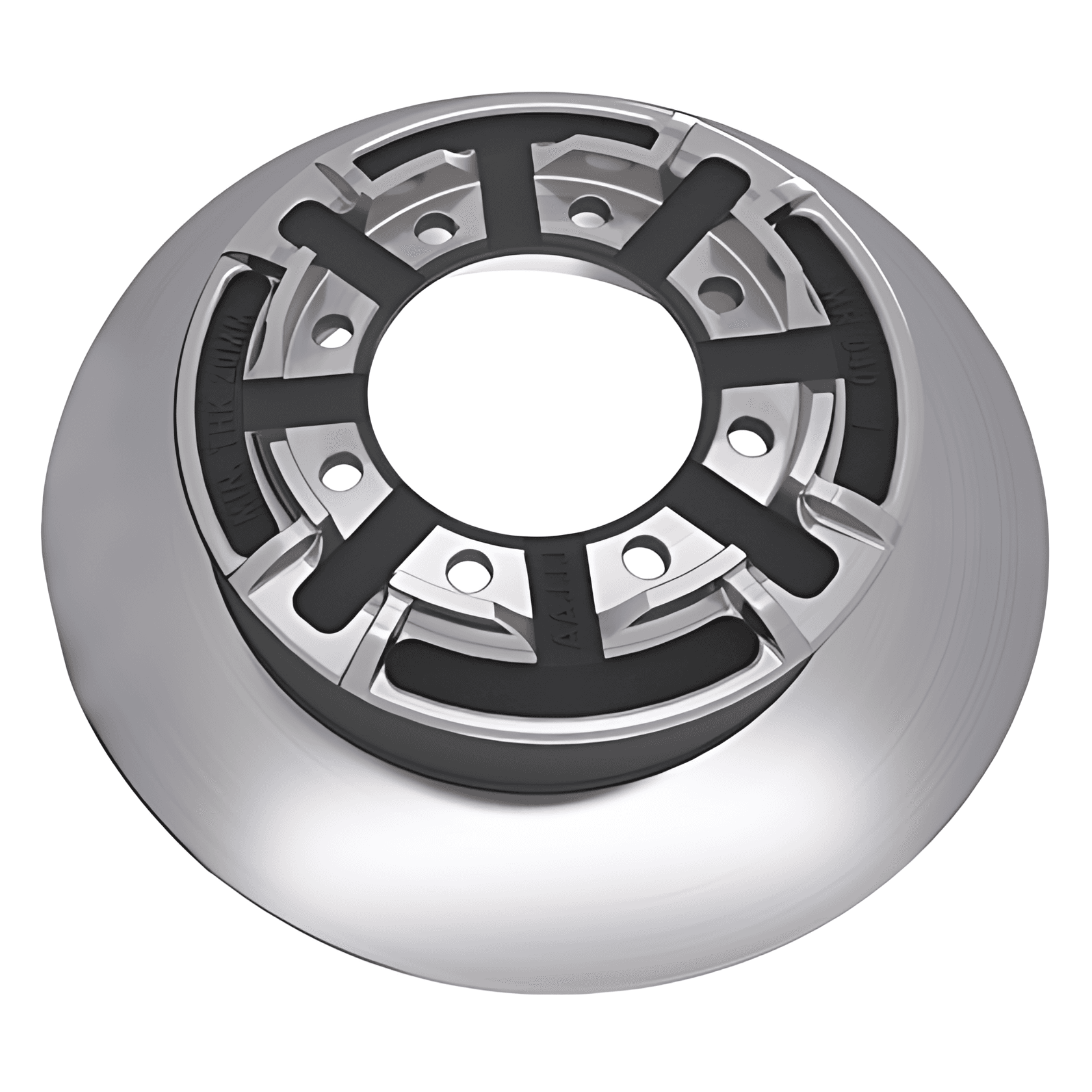 DISCO FREIO TRASEIRO SOLIDO (8 FUROS)  DIAM 289,50MM    22MM ESPESSURA - MR040