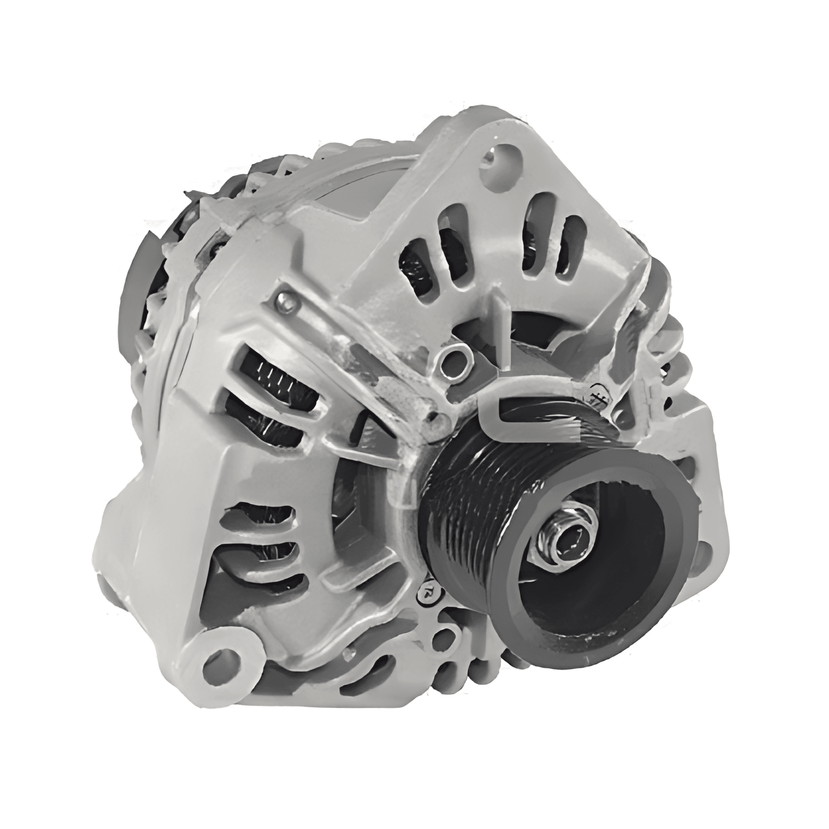 ALTERNADOR HD10LPB 28V 30A 150A CW (COM POLIA) - 0124655193