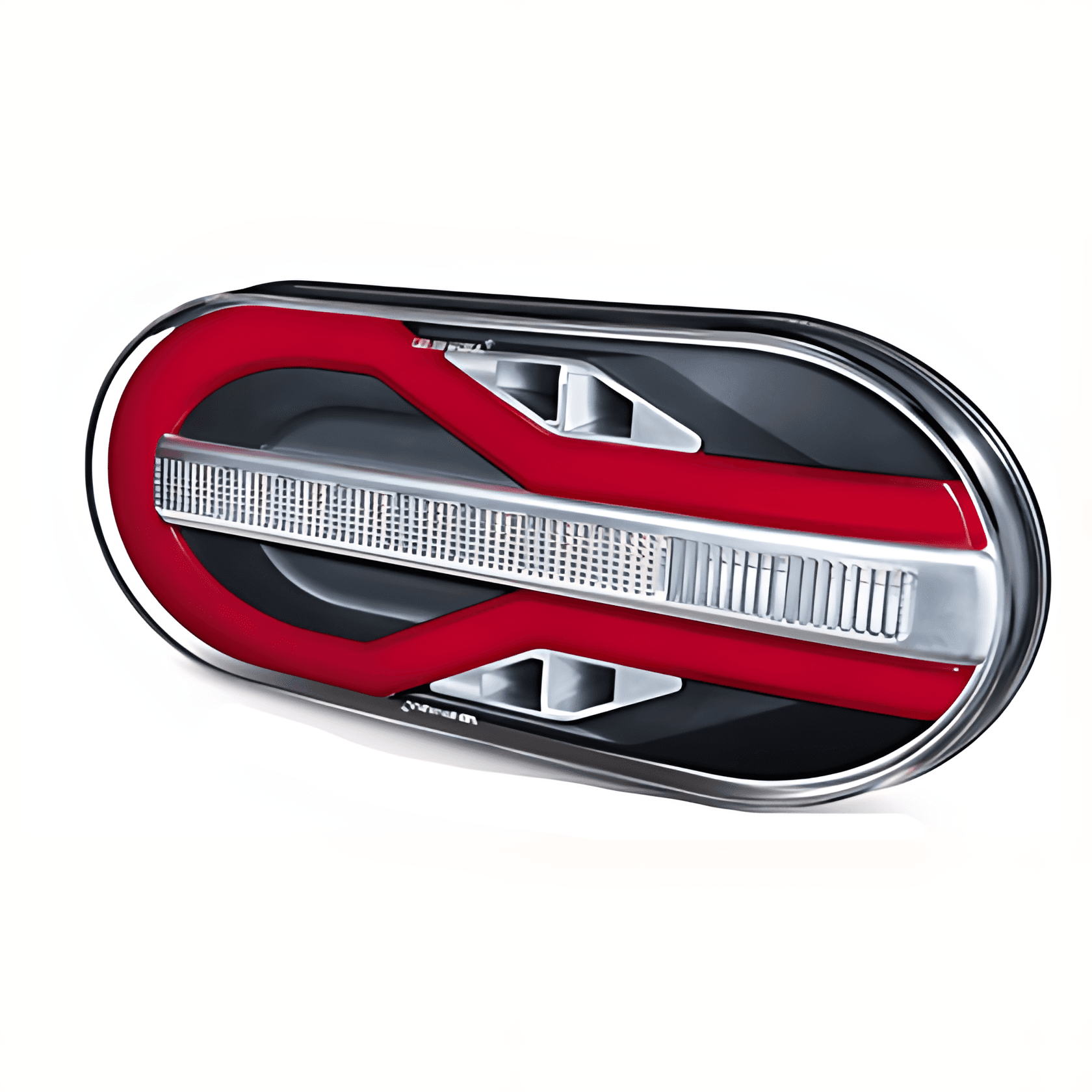 LANTERNA TRASEIRA MODELO R LED BIVOLT ( DIRECIONAL PADRAO ) - 2350