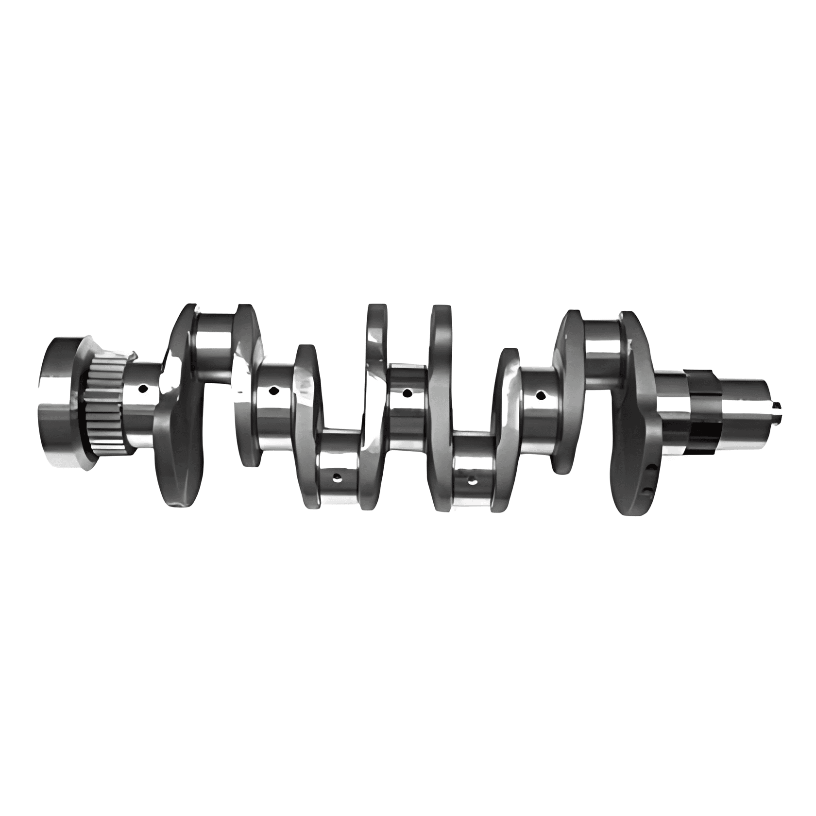 VIRABREQUIM MOTOR CUMMINS ISF 3.8 4 CIL ( FORJADO ) - MM101702