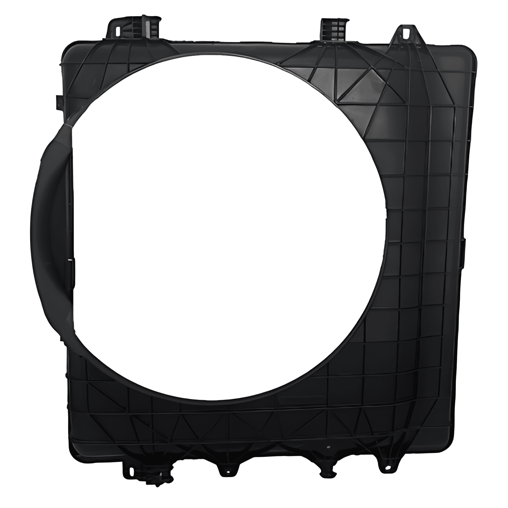 DEFLETOR AR RADIADOR PLASTICO - 001544