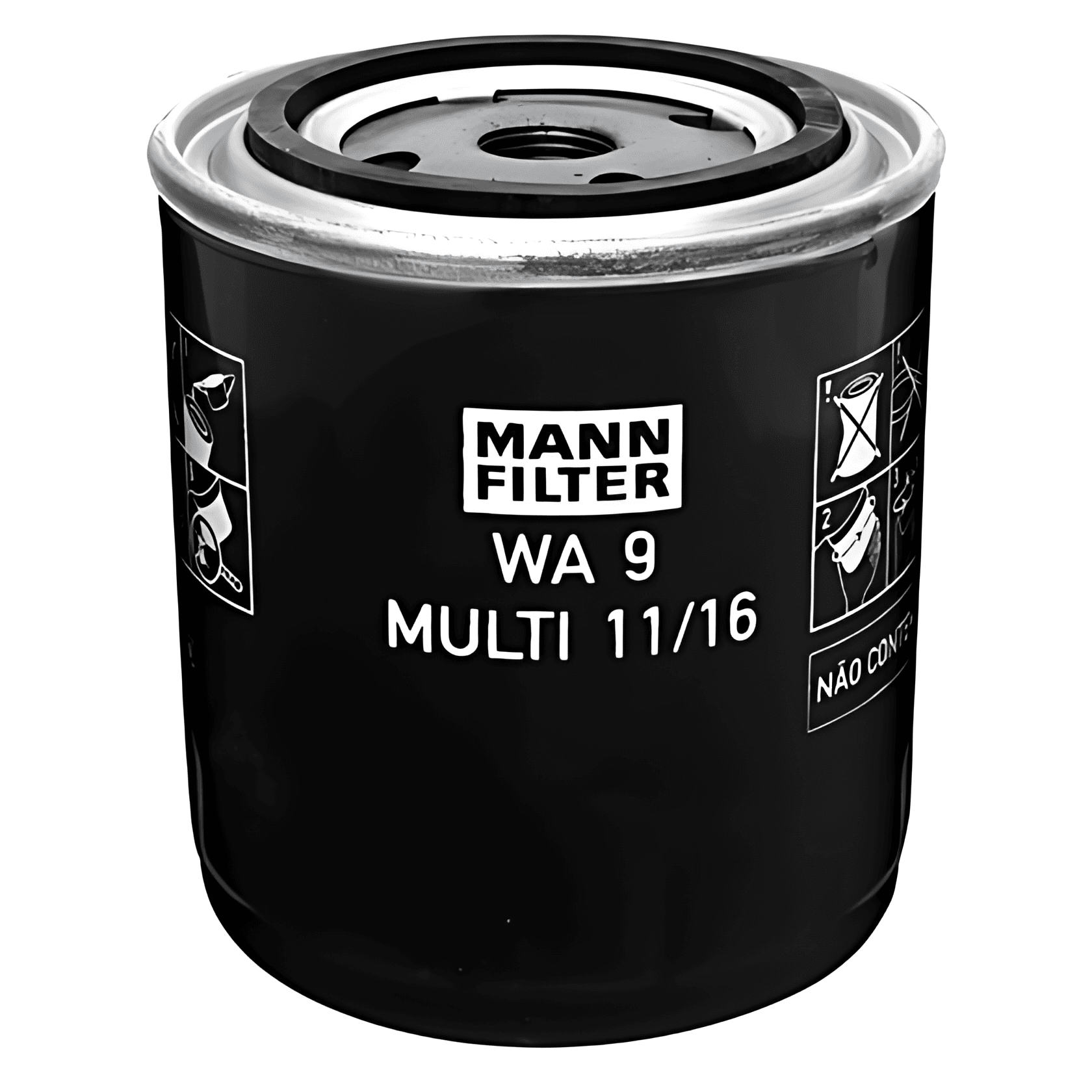FILTRO BLINDADO REFRIGERACAO - WA9MULTI1116