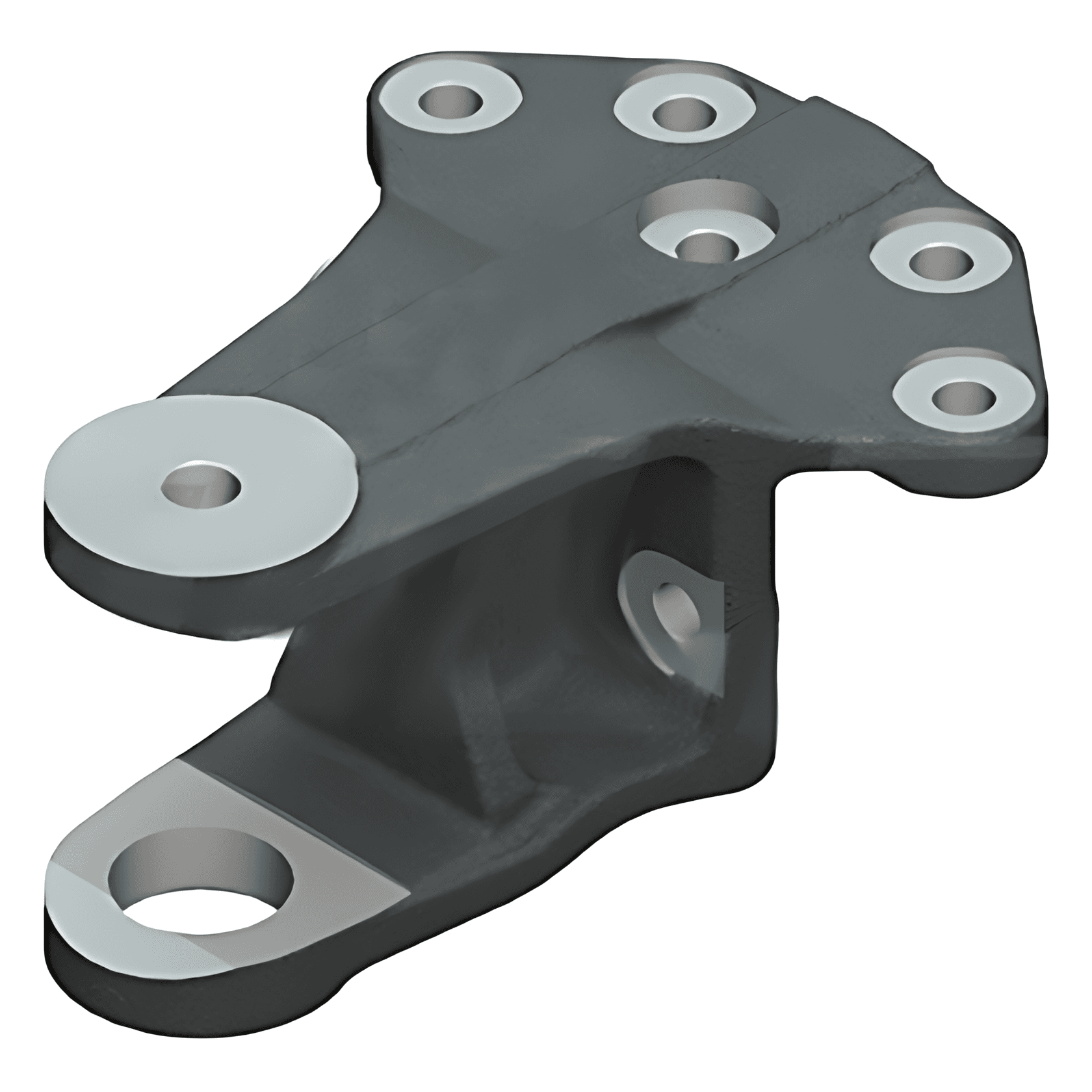 SUPORTE MOLA DIANTEIRA - SC01267