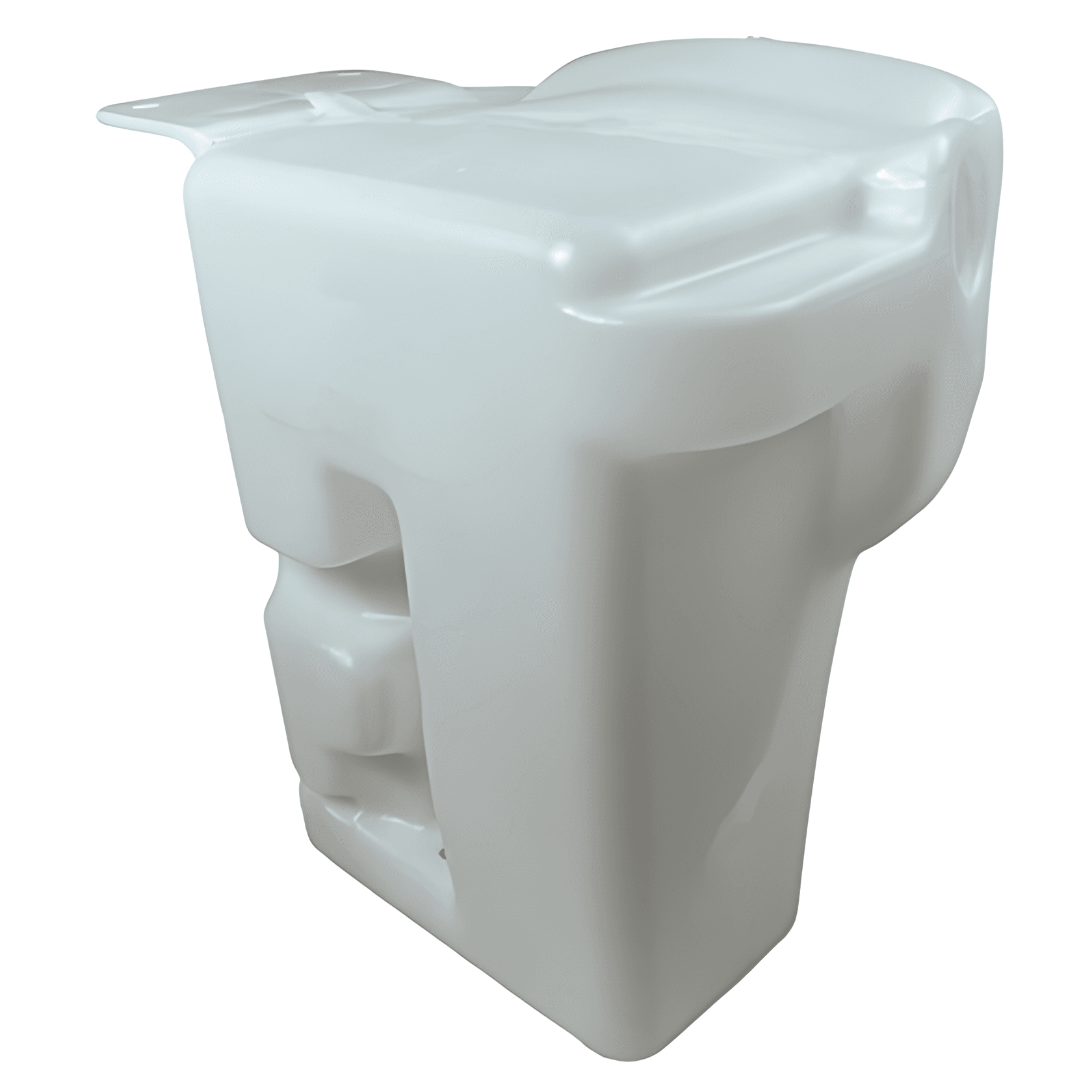 RESERVATORIO ( CORPO ) AGUA LIMPADOR PARABRISA - 001458