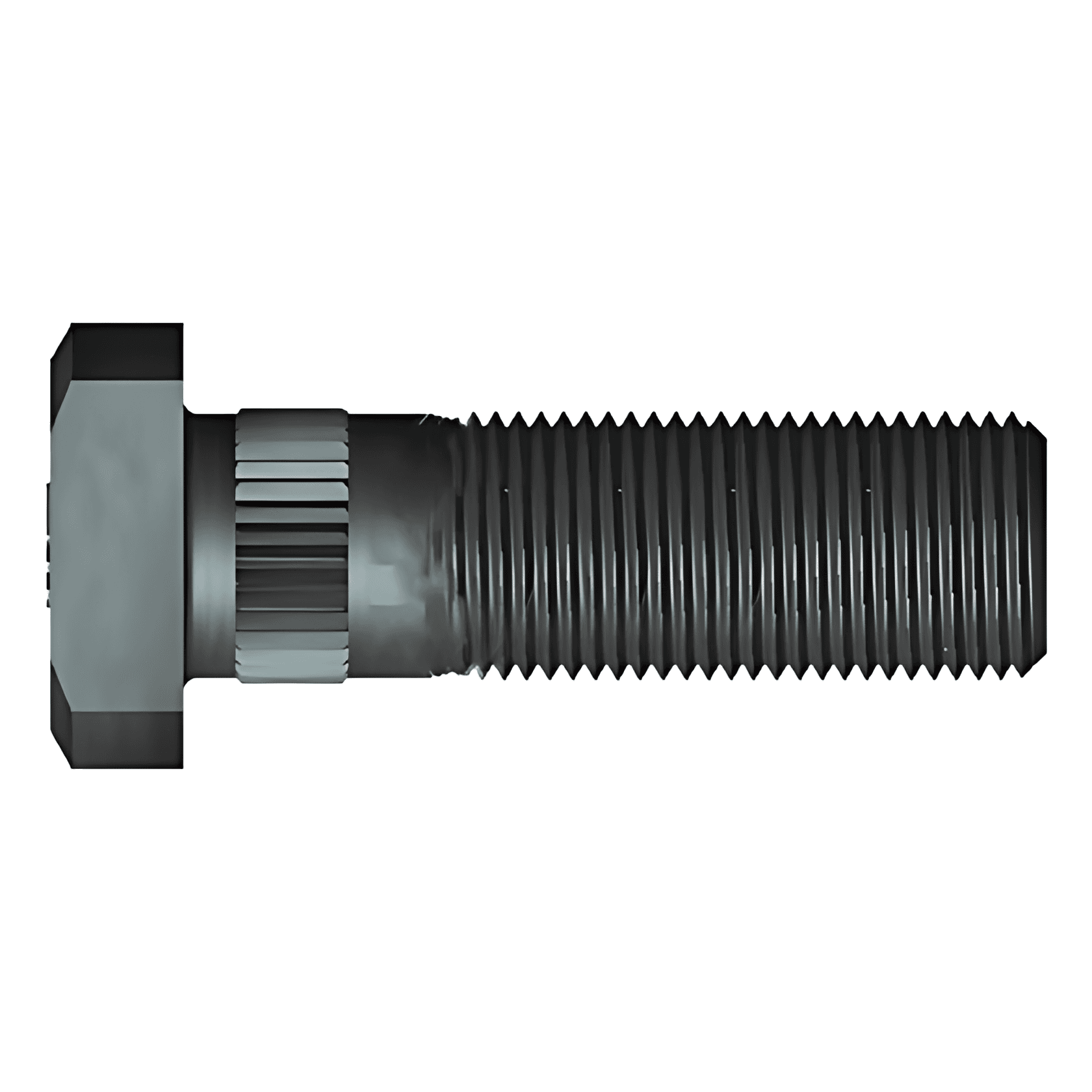 PARAFUSO RODA TRASEIRA M18X58 ACO 10.9 - 3001811